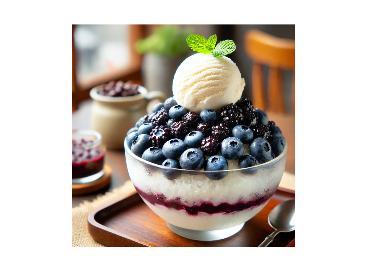 팡팡빙수 본점