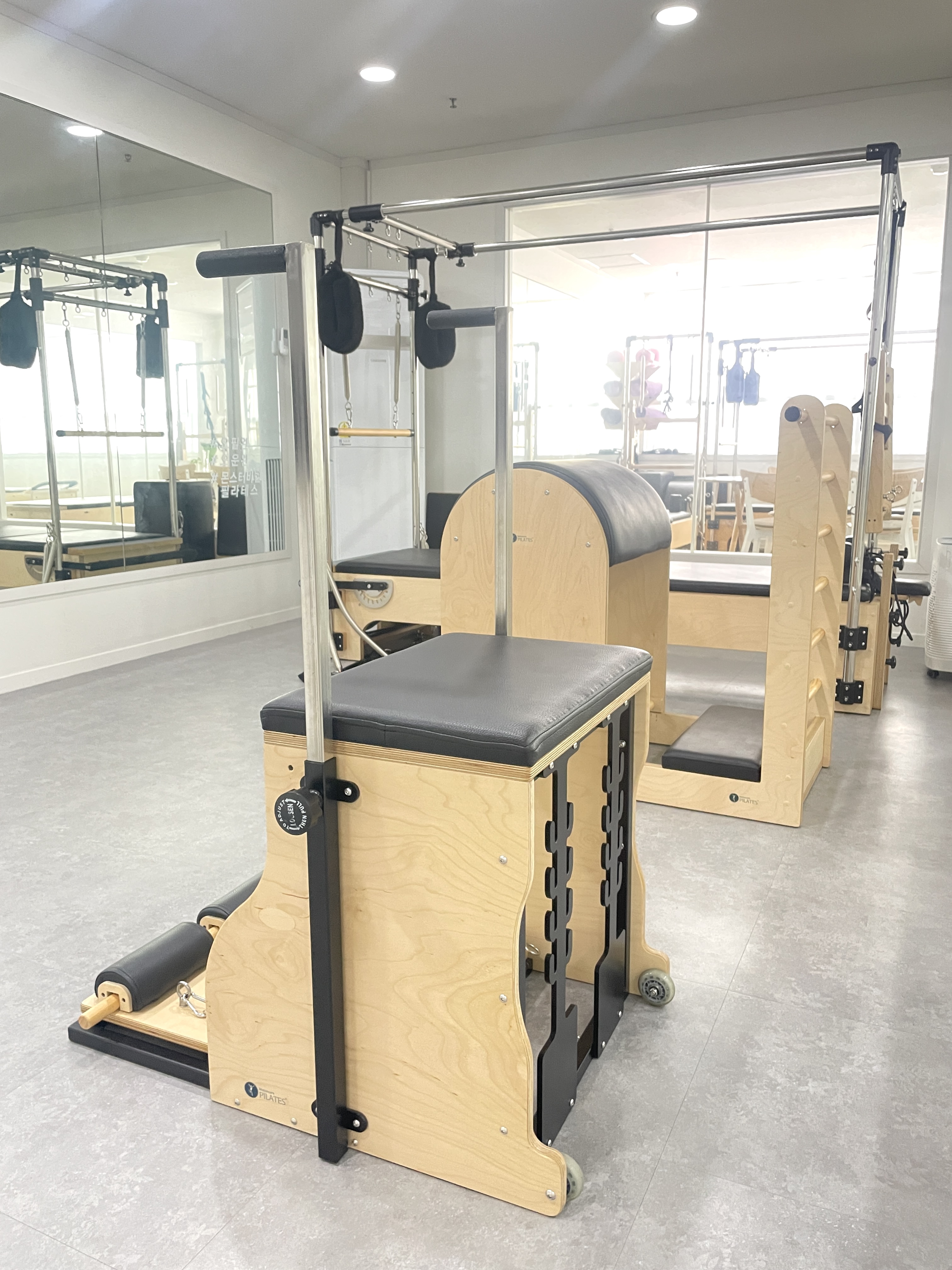 몬스터바벨 필라테스 용원점 1관 대표 이미지