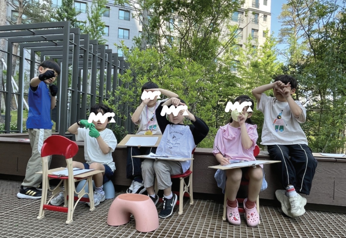 물빛소나무 미술학원