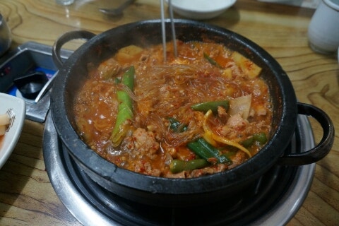 장승돌곱창구이