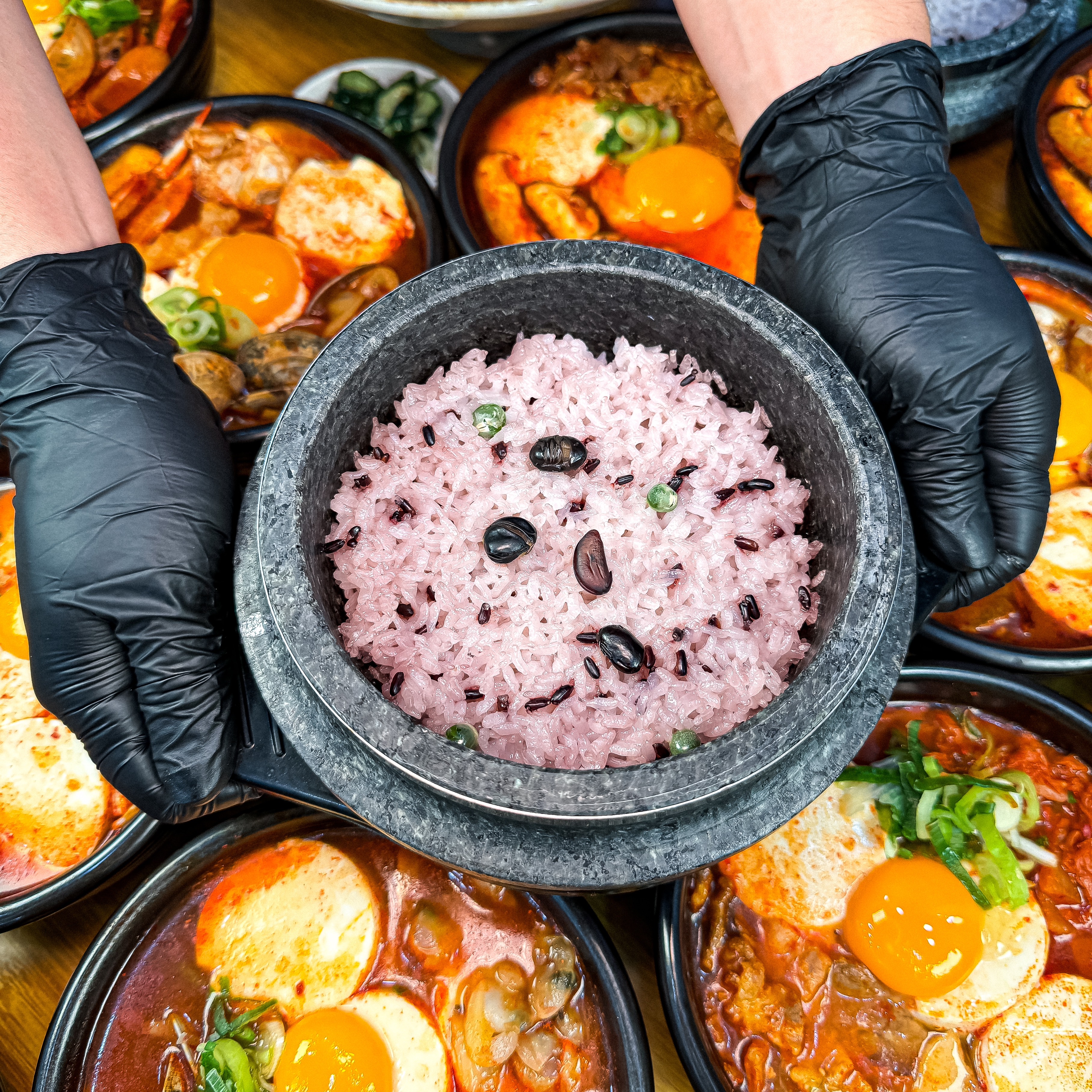 솥담순두부 춘천만천점