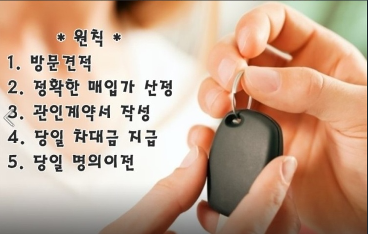 이유자동차 대표 이미지