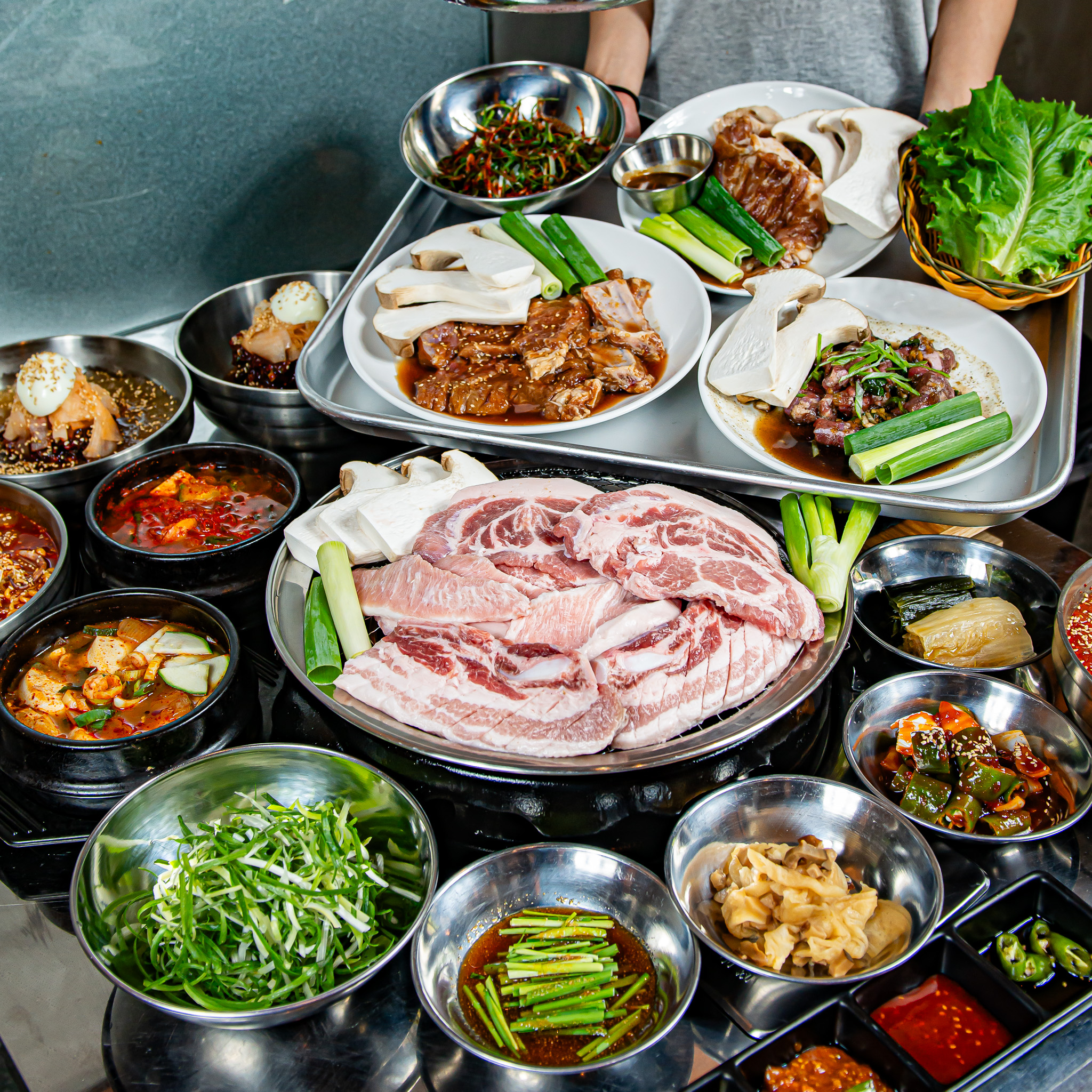 반지하