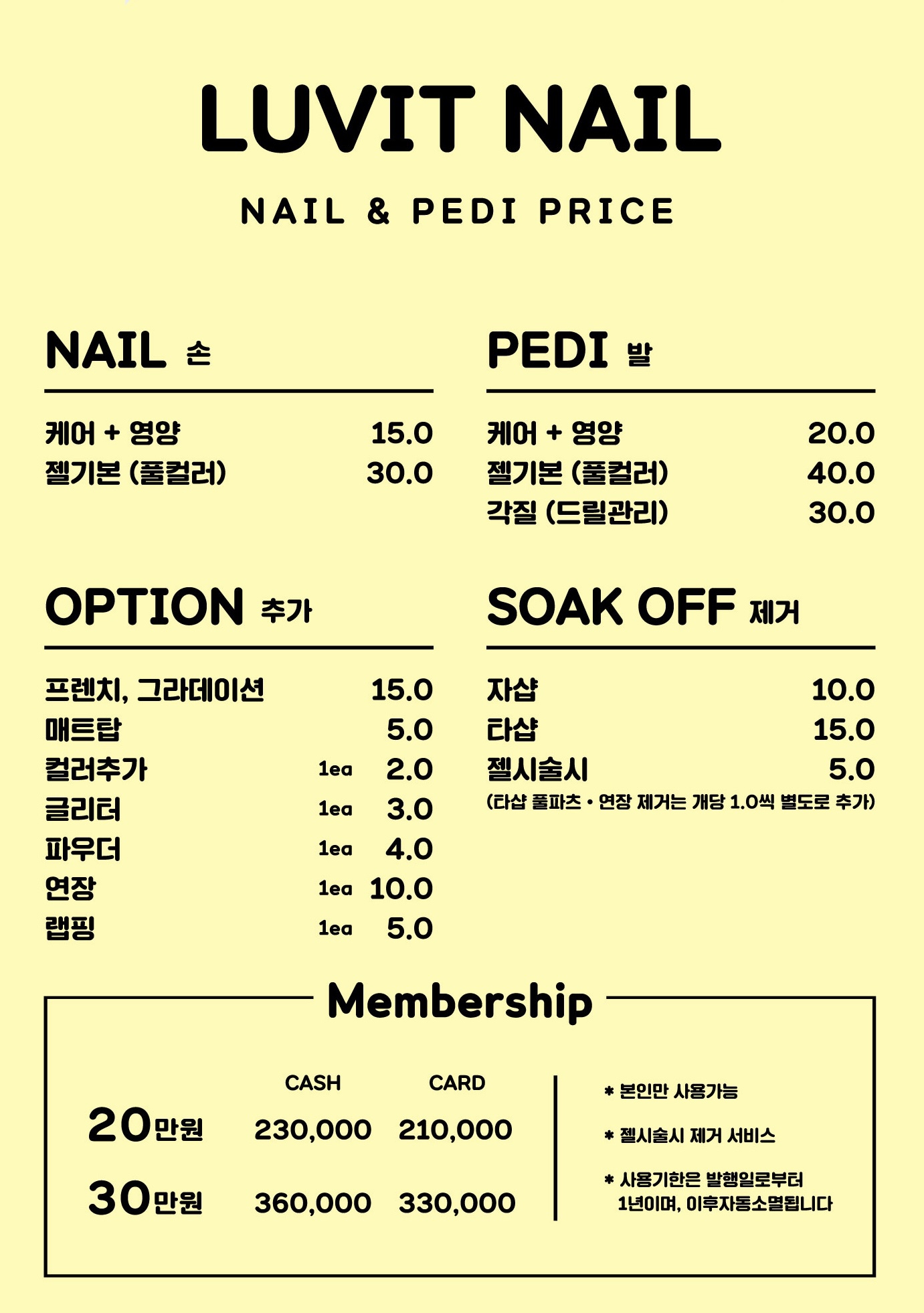 러빗네일