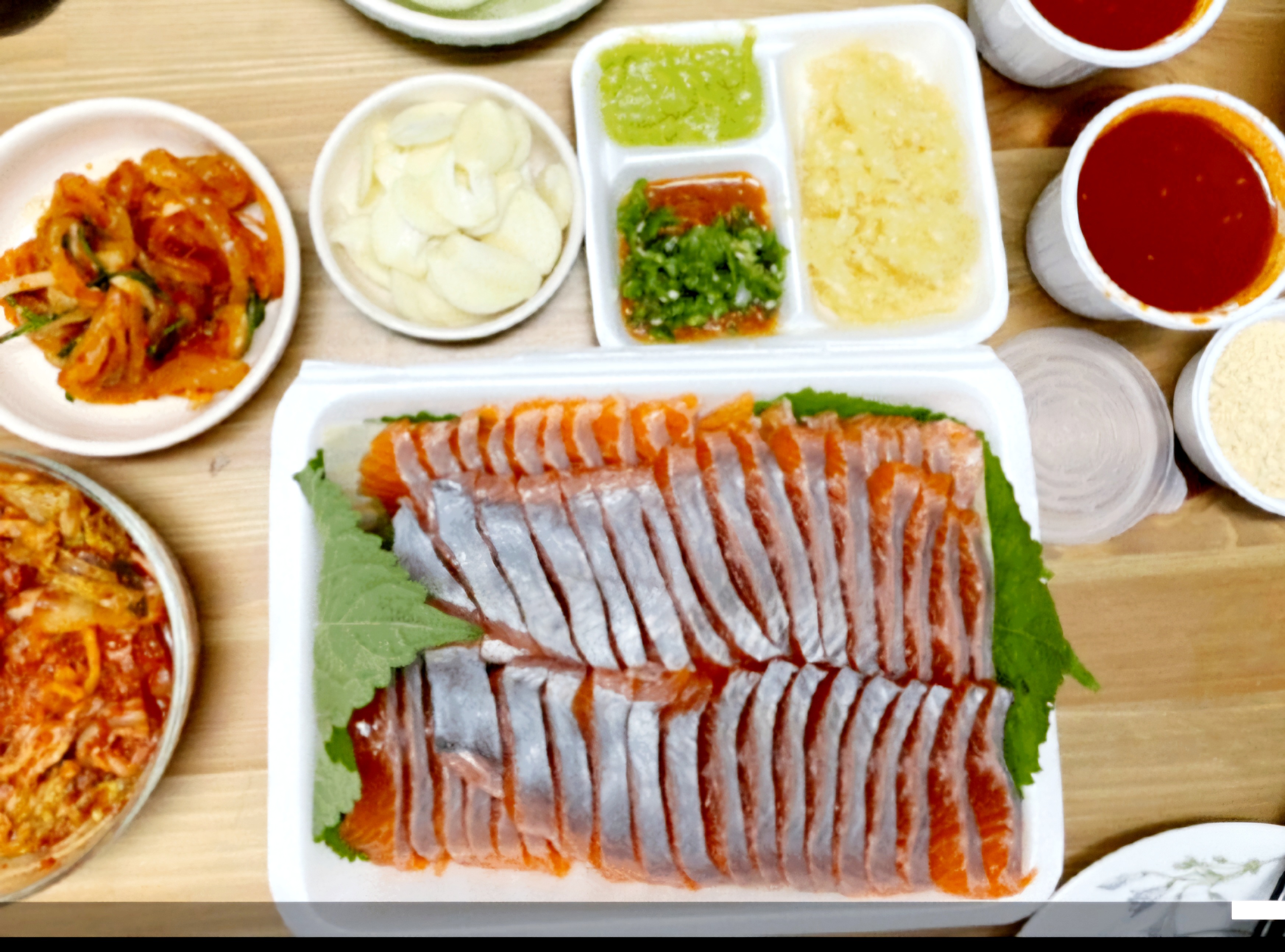 평창 송어촌