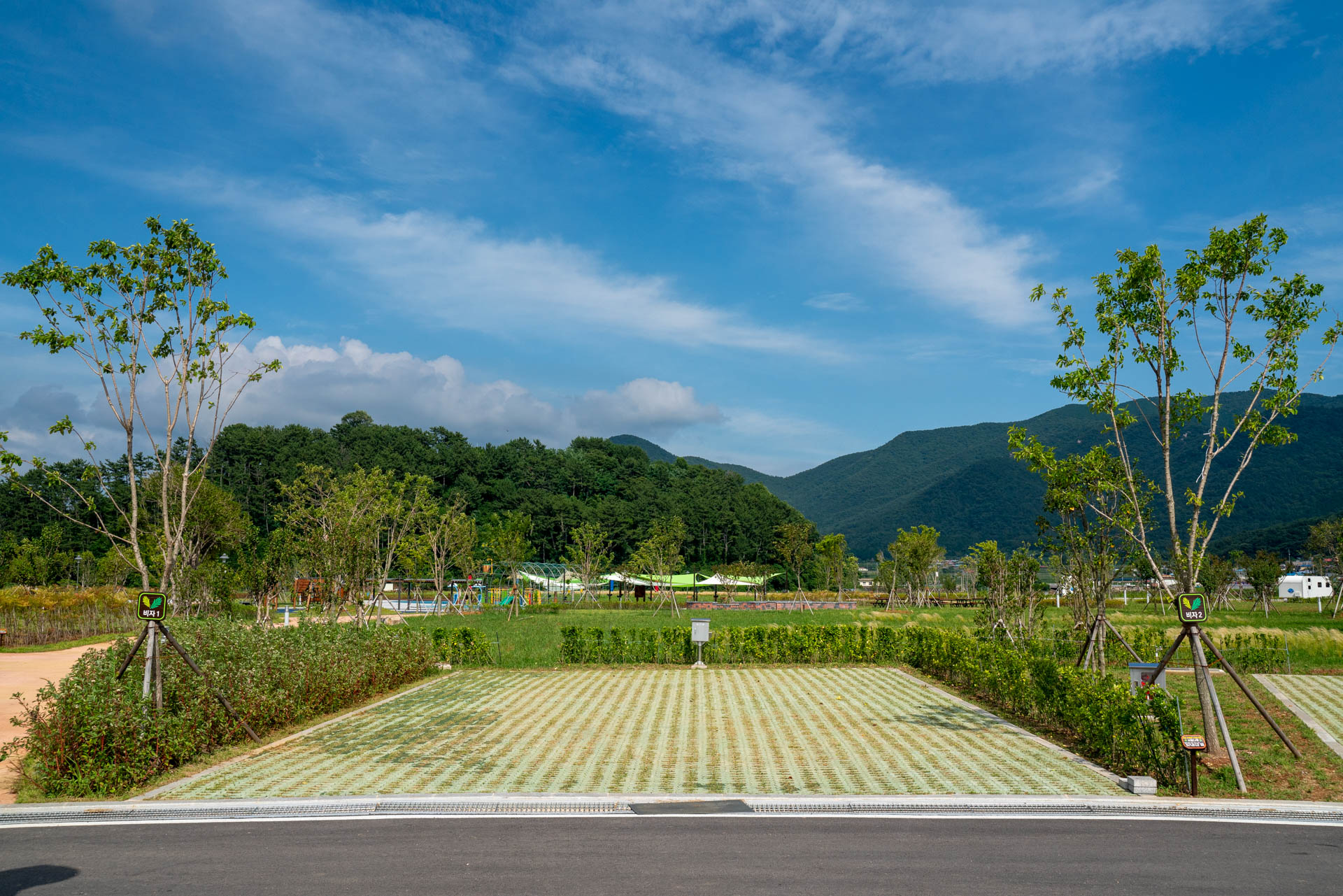 캠핑장 사진