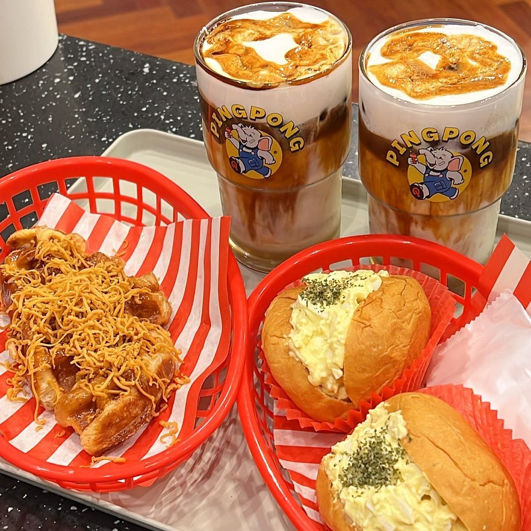 핑퐁커피 칠곡점