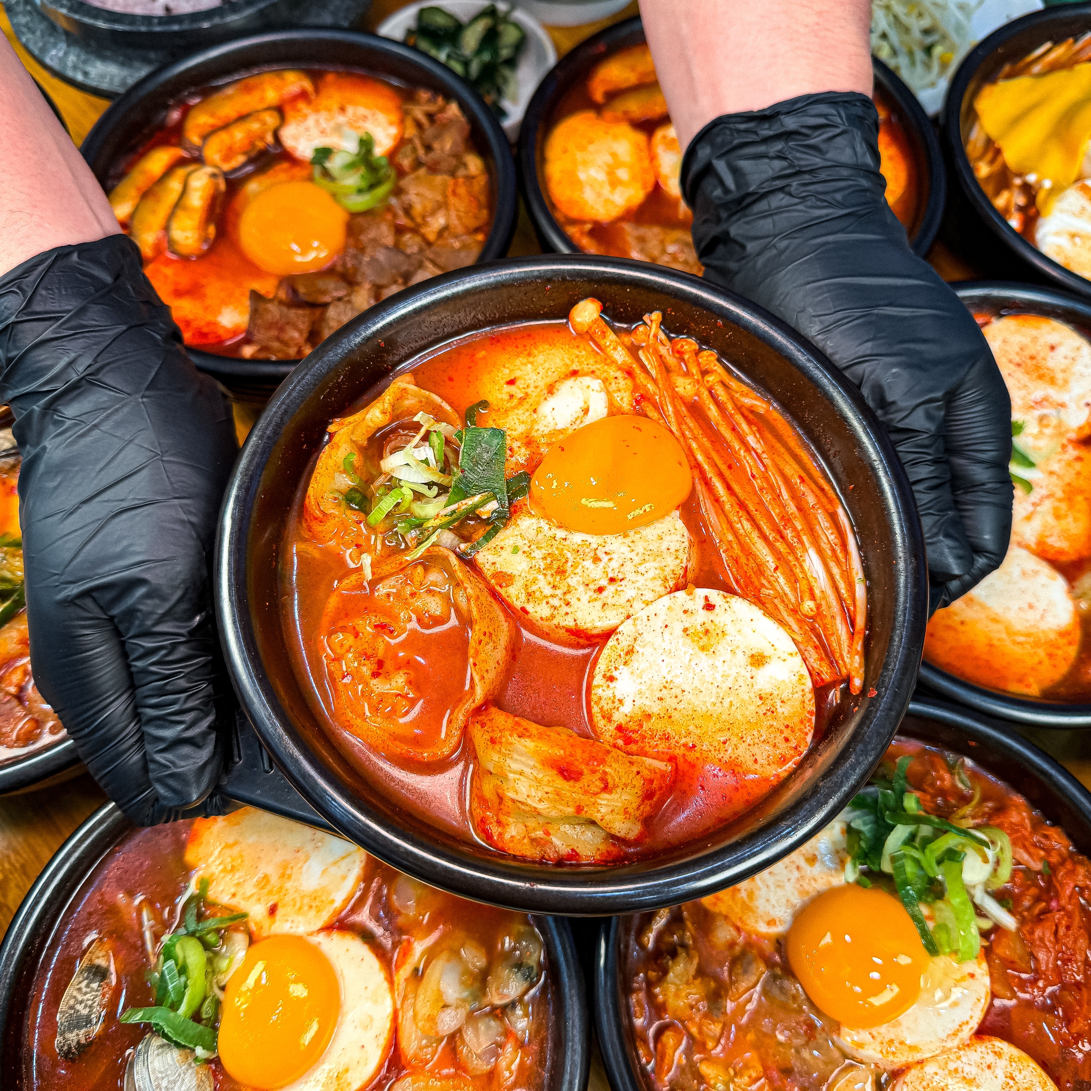 솥담순두부 춘천만천점
