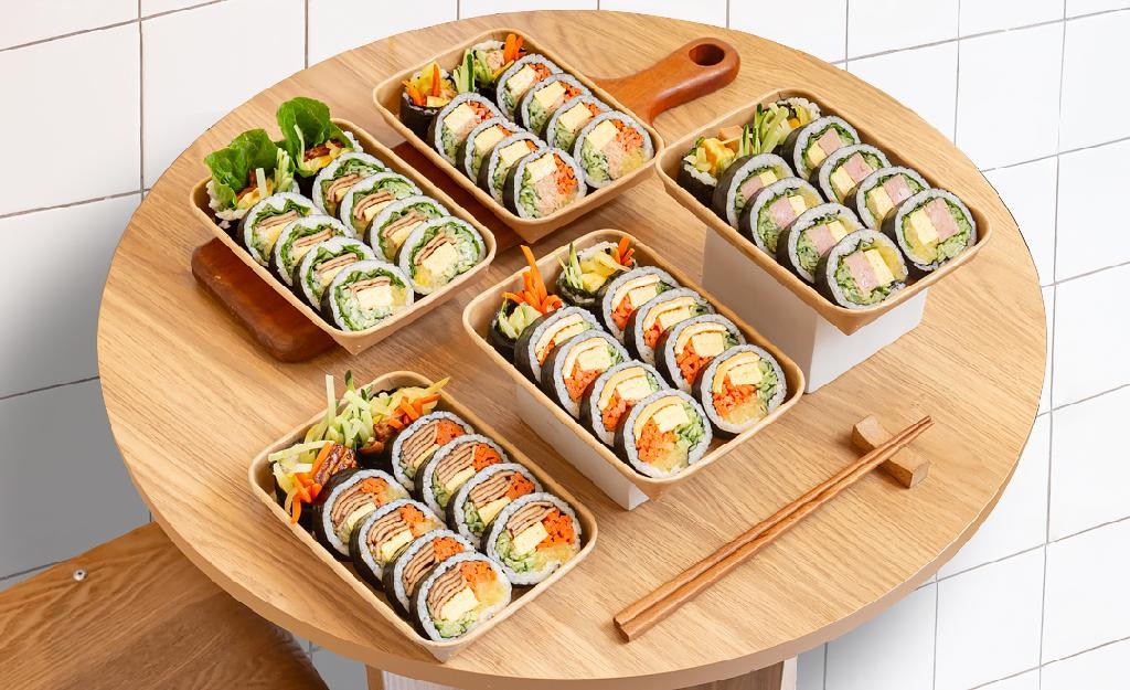 닭장수김밥 서강대점