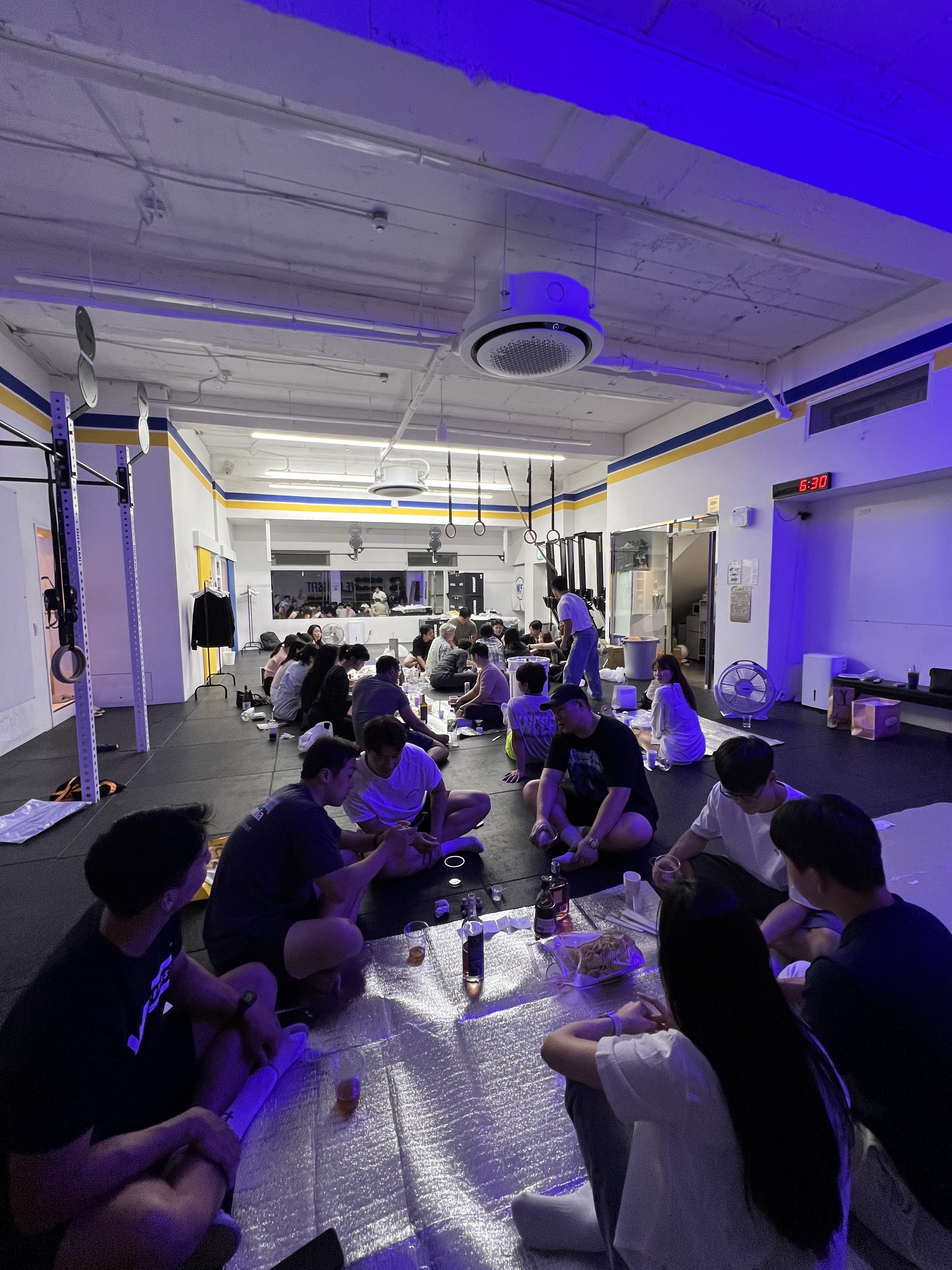 위 크로스핏 강남구청