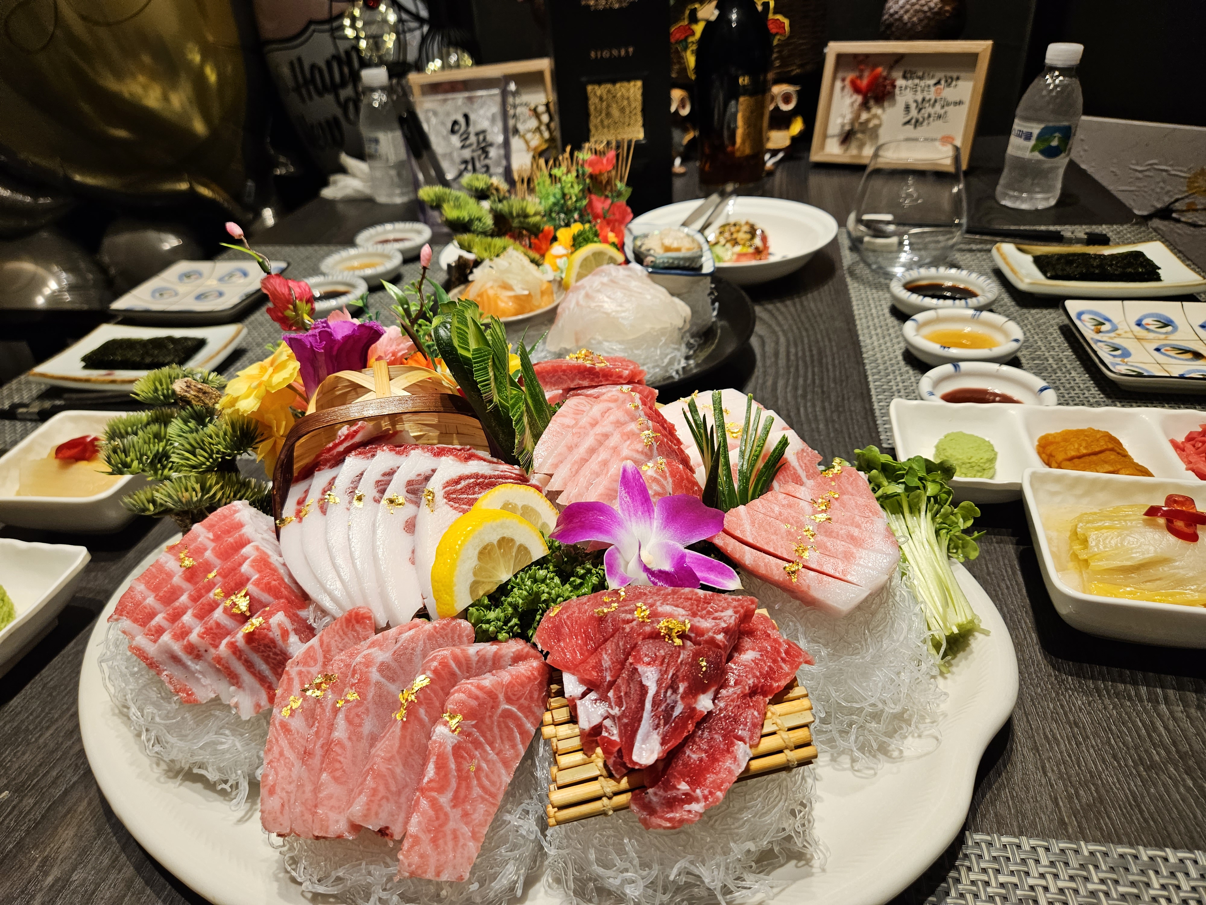 동신참치