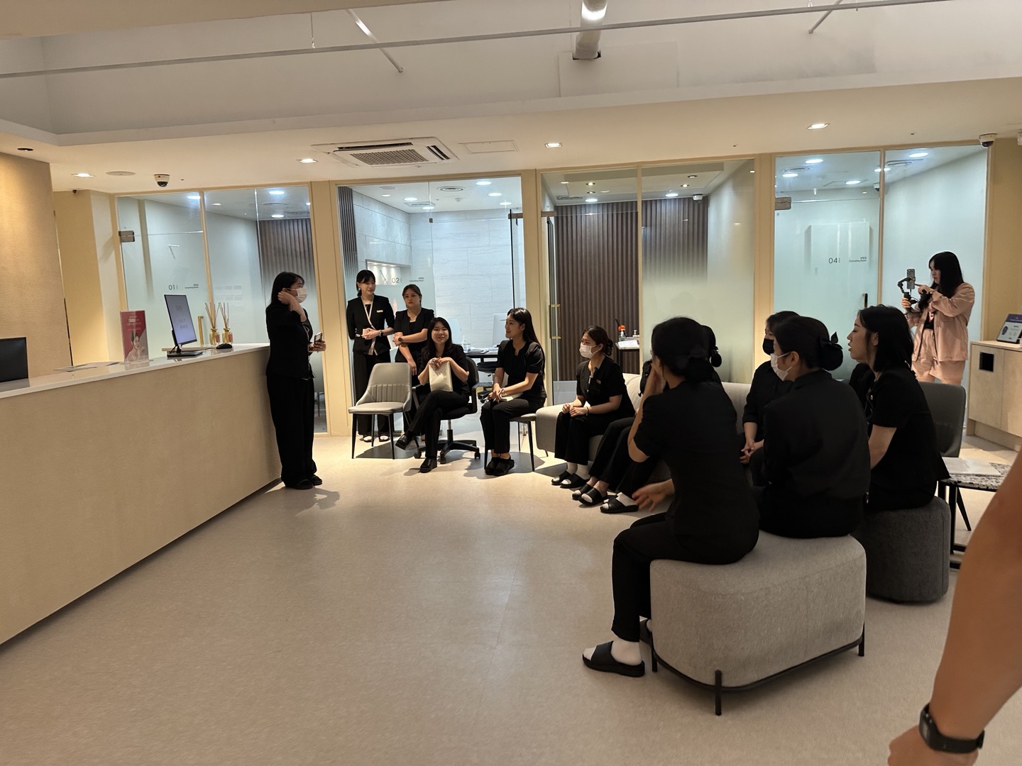 톤즈의원 대전둔산점