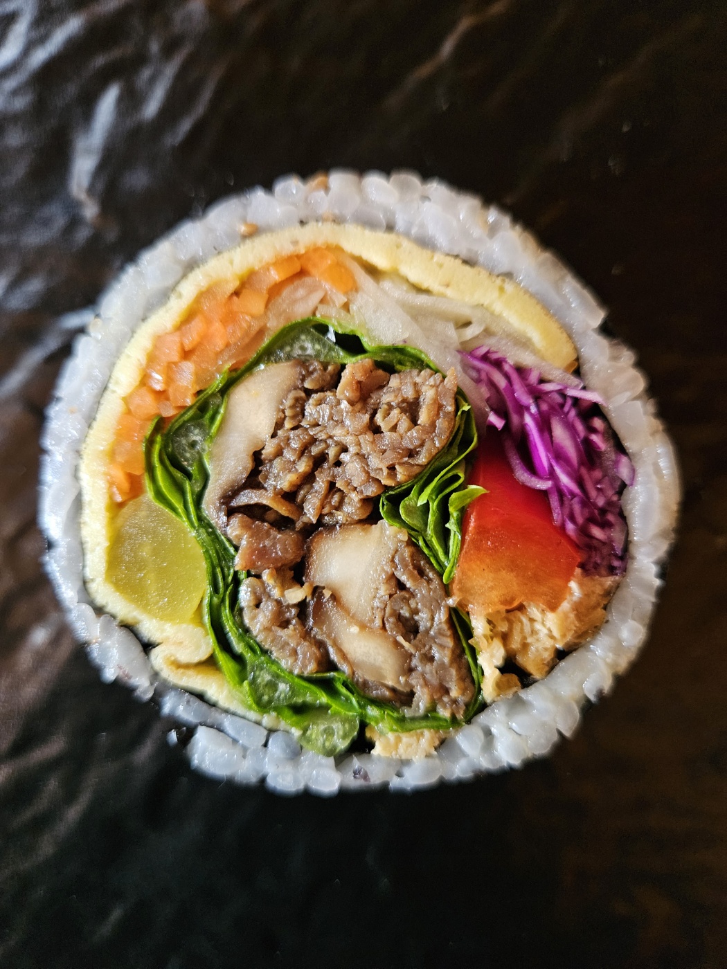 이순신김밥