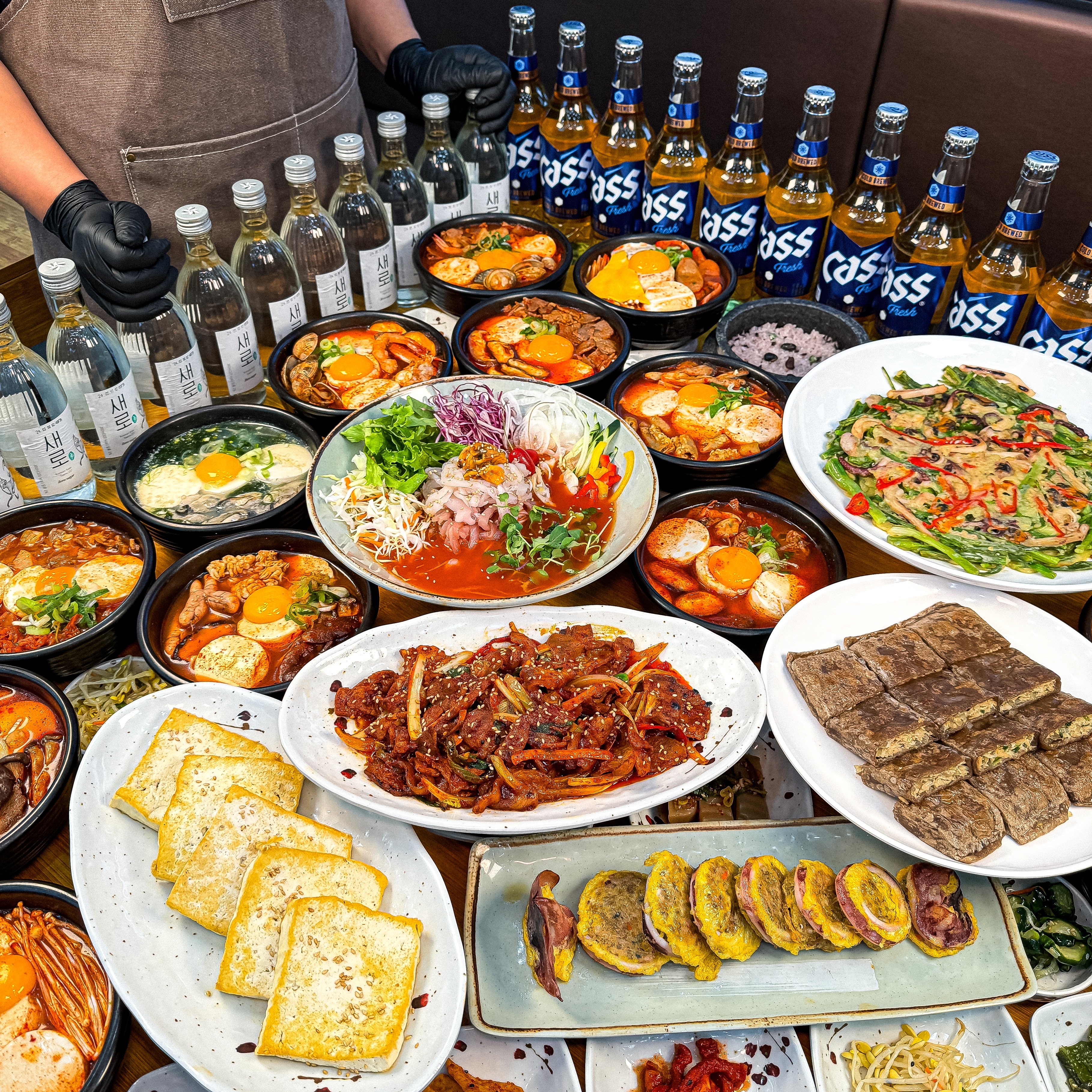 춘천순두부물회해장제주일품본점