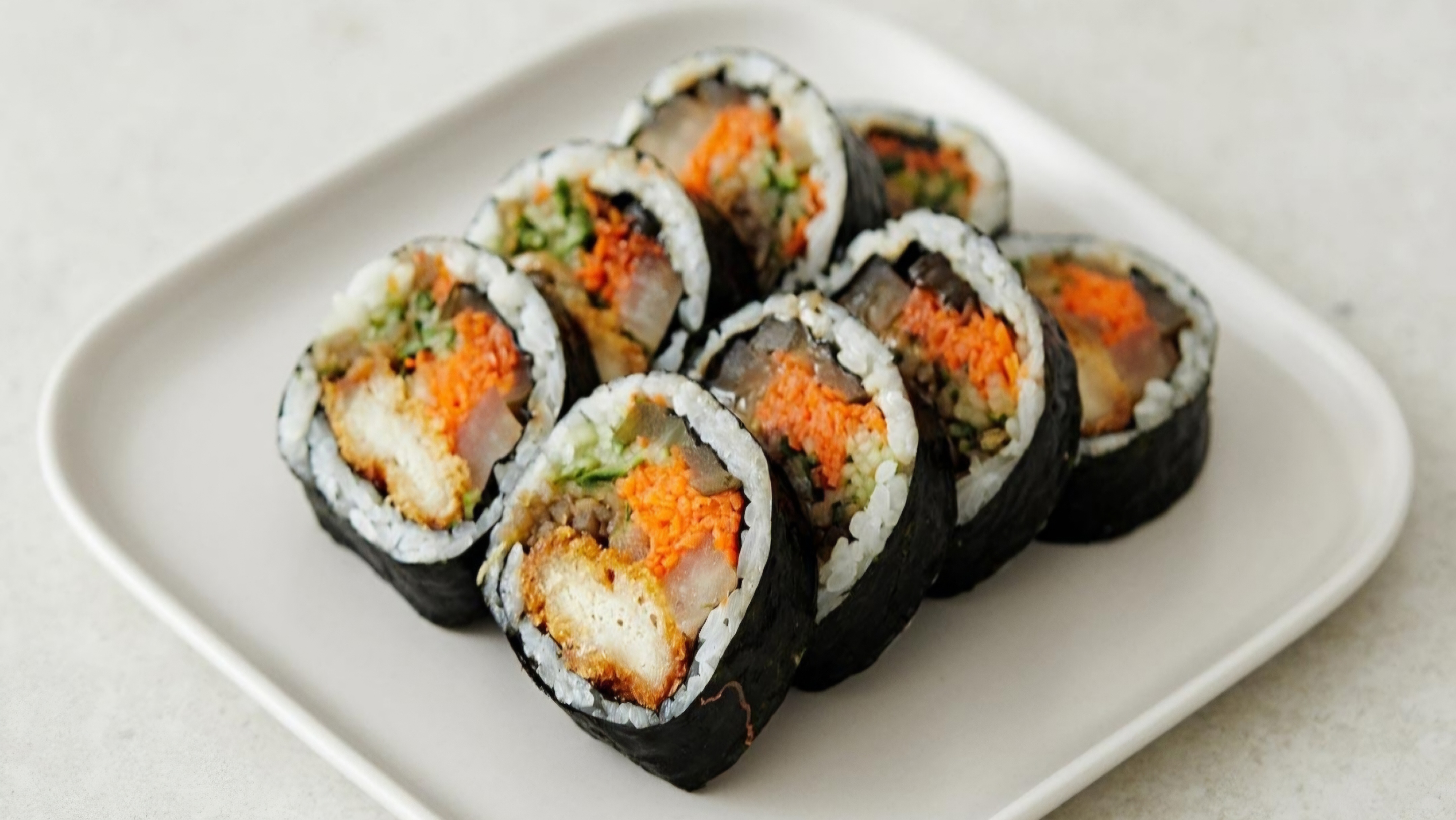 봄날김밥