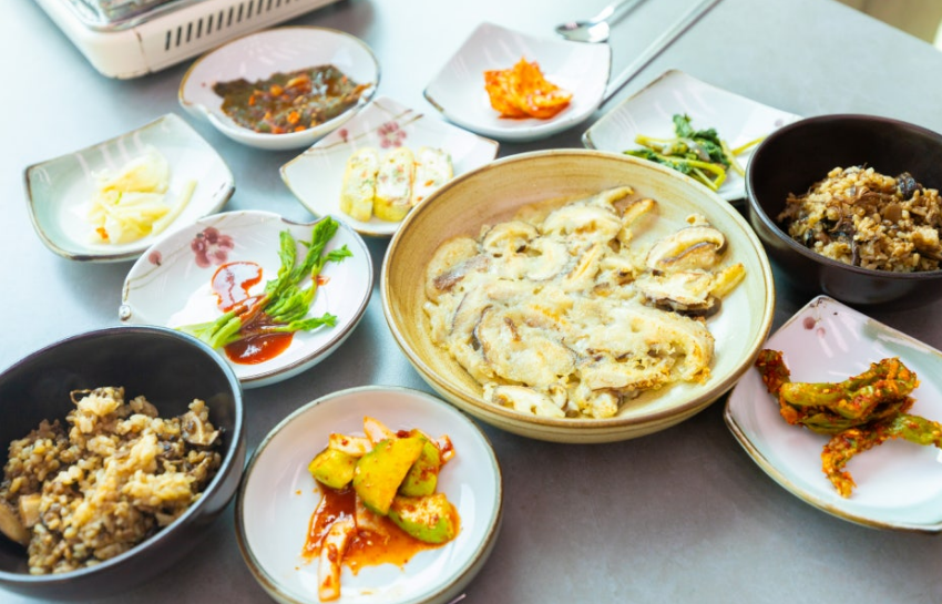 청포도식당