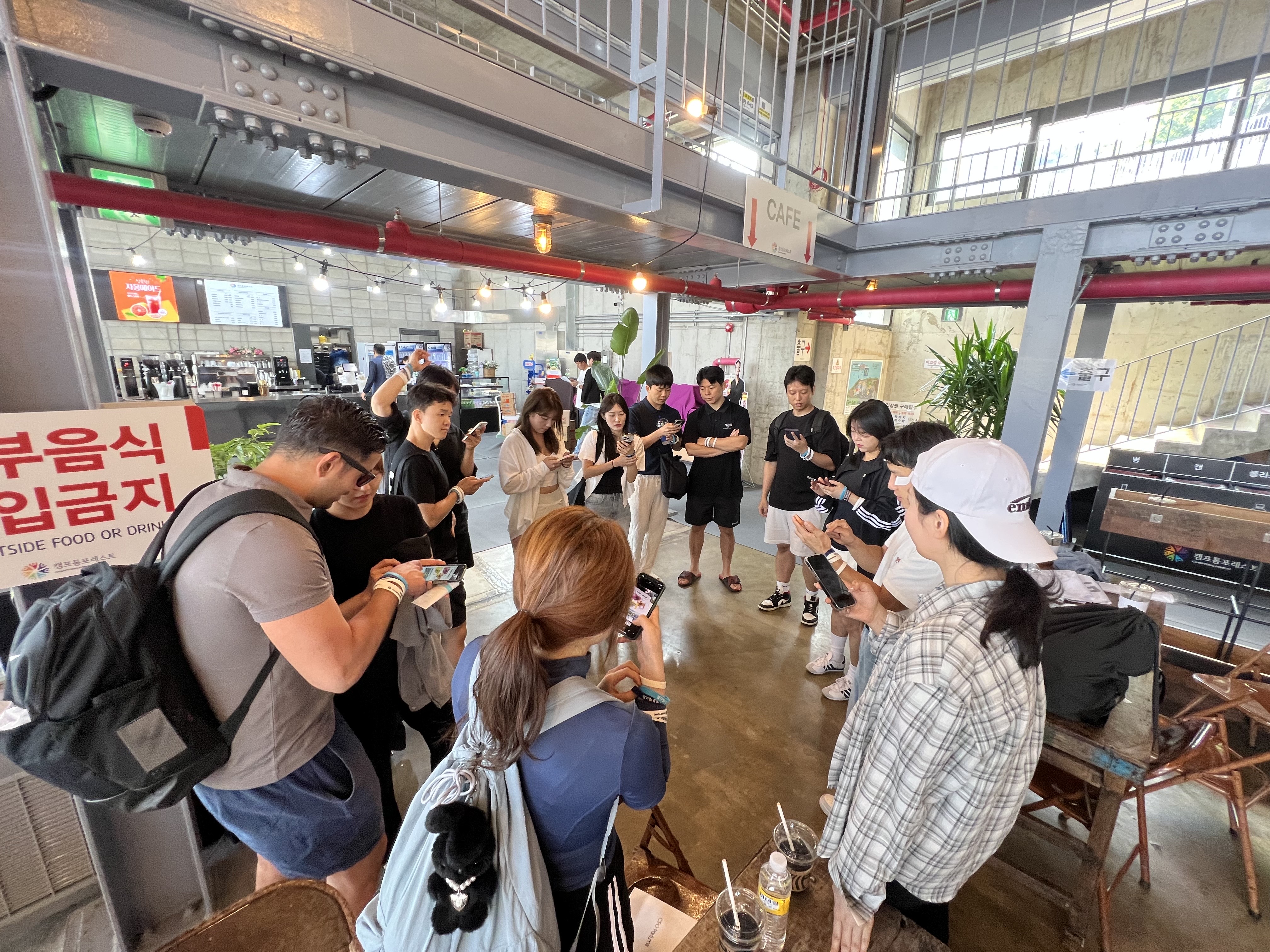위 크로스핏 강남구청