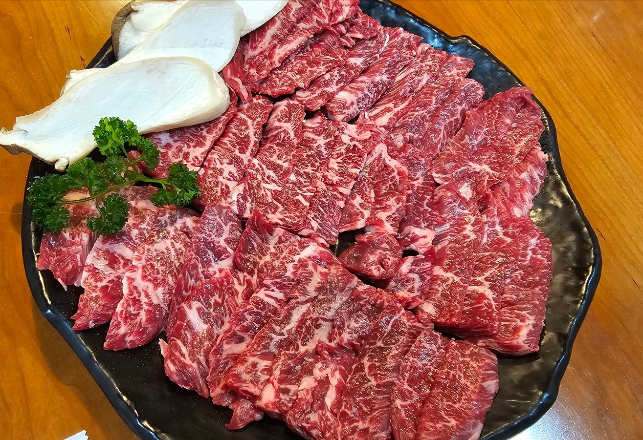 이목동한우마을