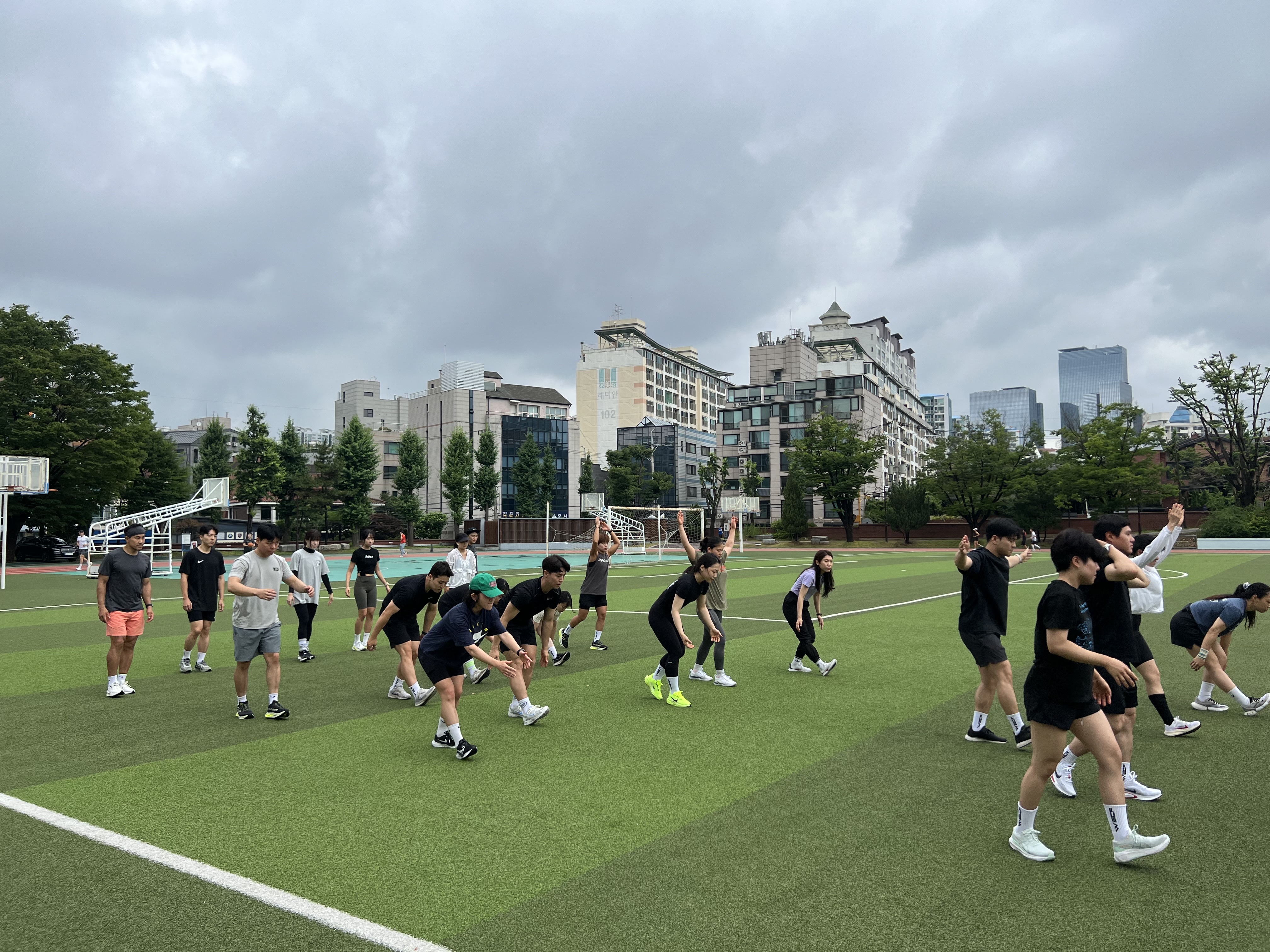 위 크로스핏 강남구청
