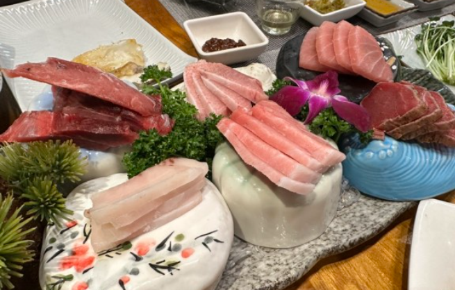 해화참치