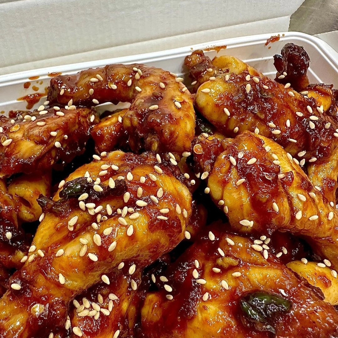지코바치킨 조촌점