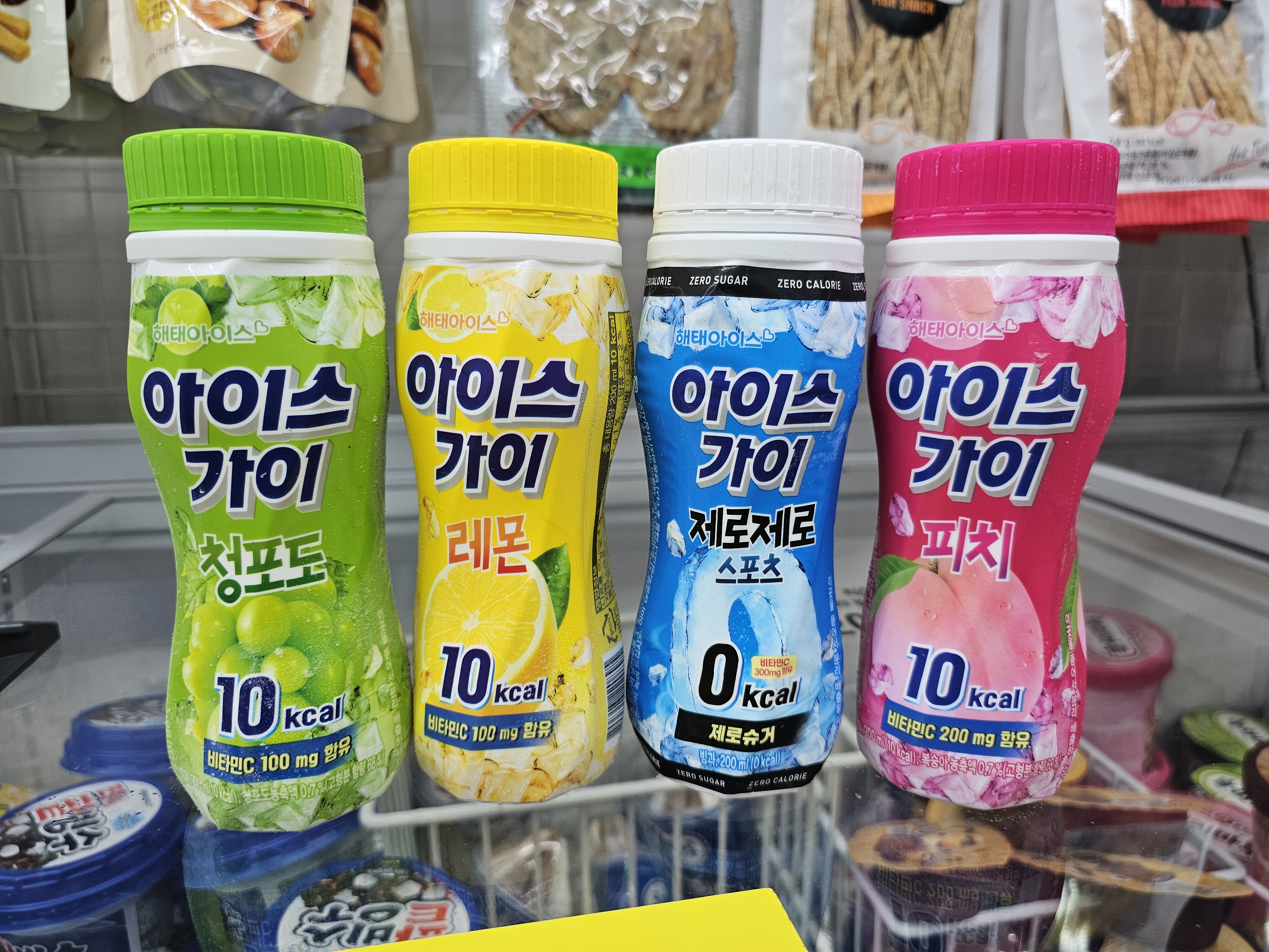 픽미픽미아이스 당정역점