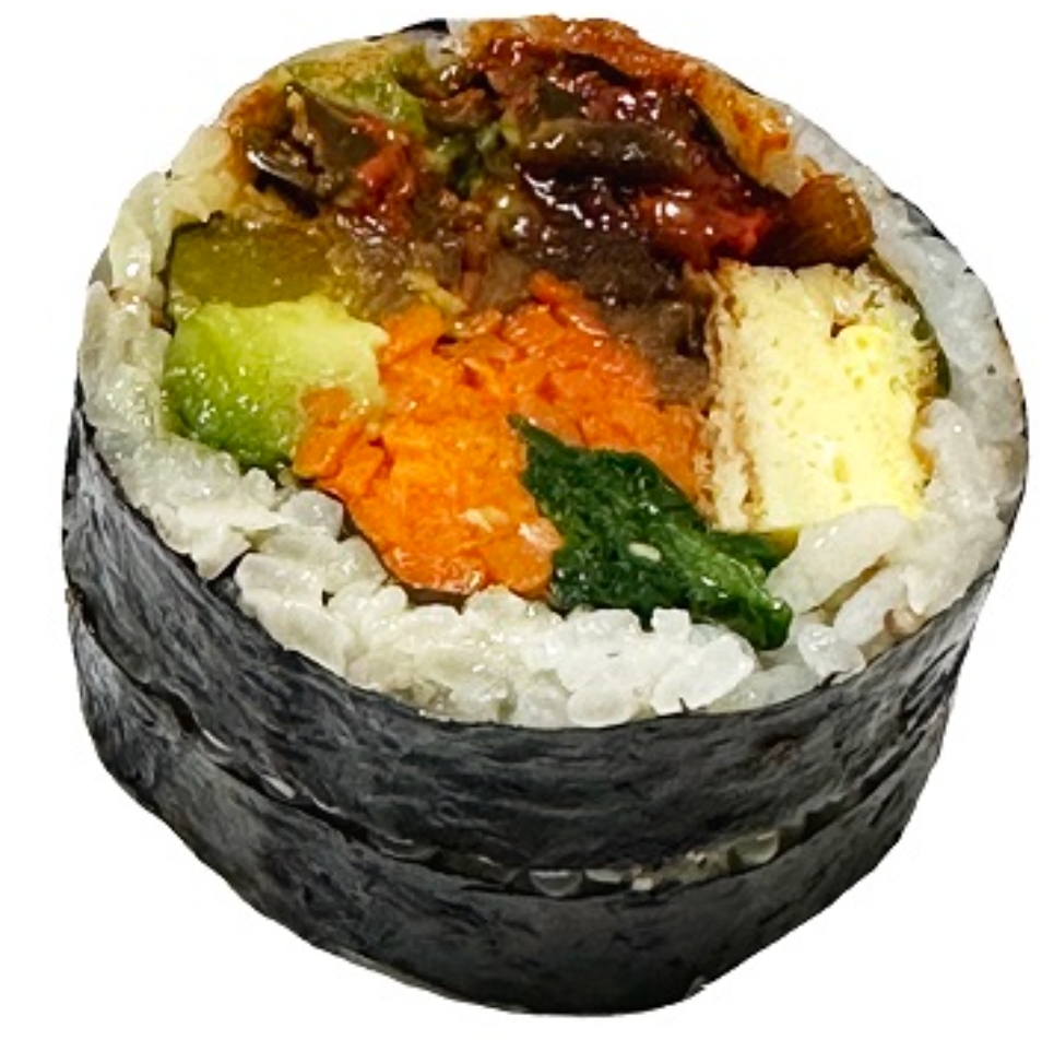 백나예김밥 효자촌서현점