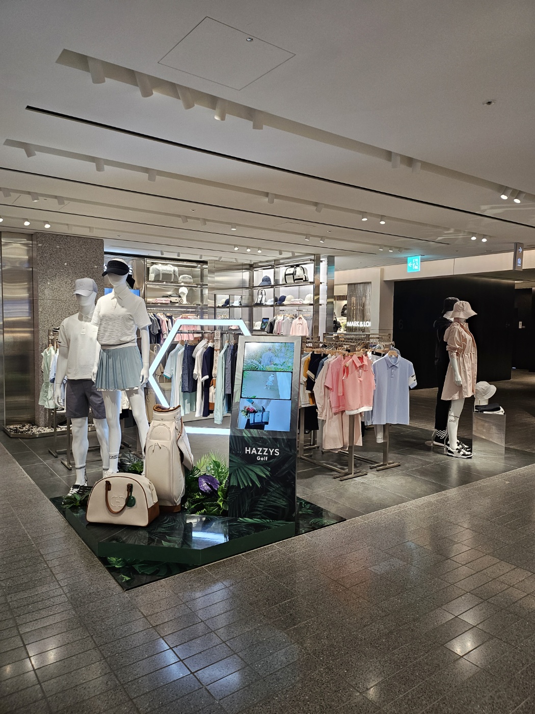 헤지스골프 대표 이미지