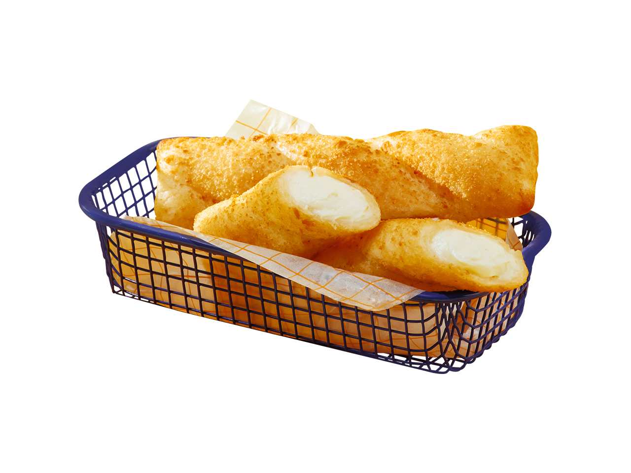 크림치즈꽈배기