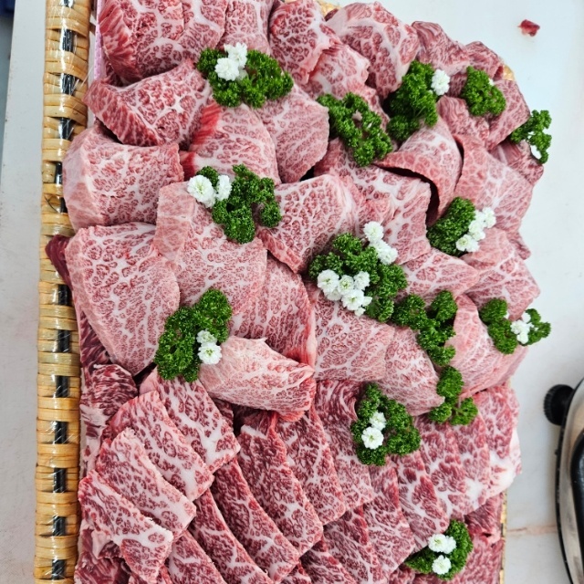 대산육가공 반려동물 동반 애견카페