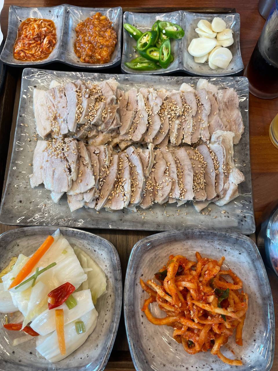 중앙탑뚱감자메밀막국수 원주점
