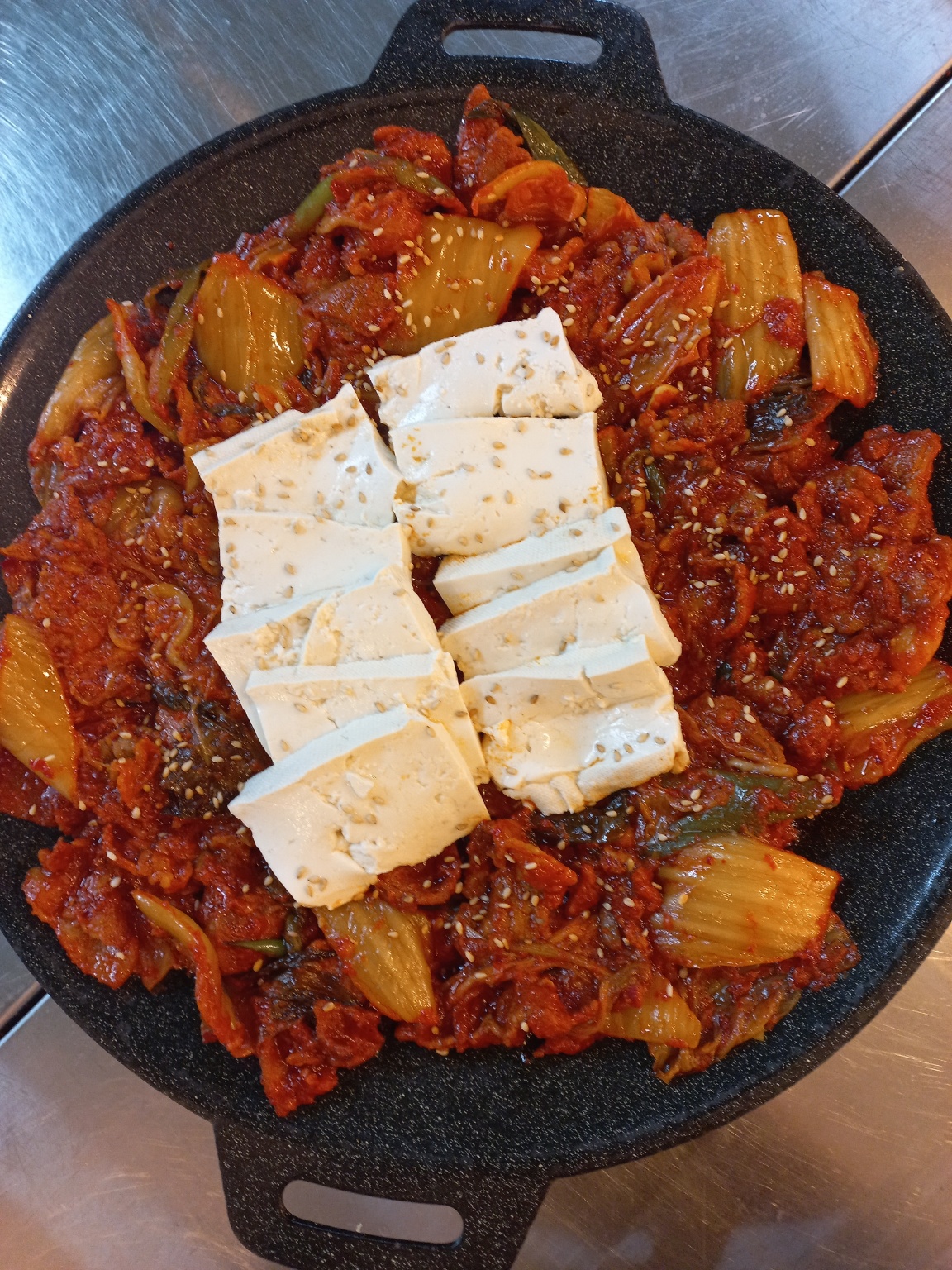 서초본가칼국수