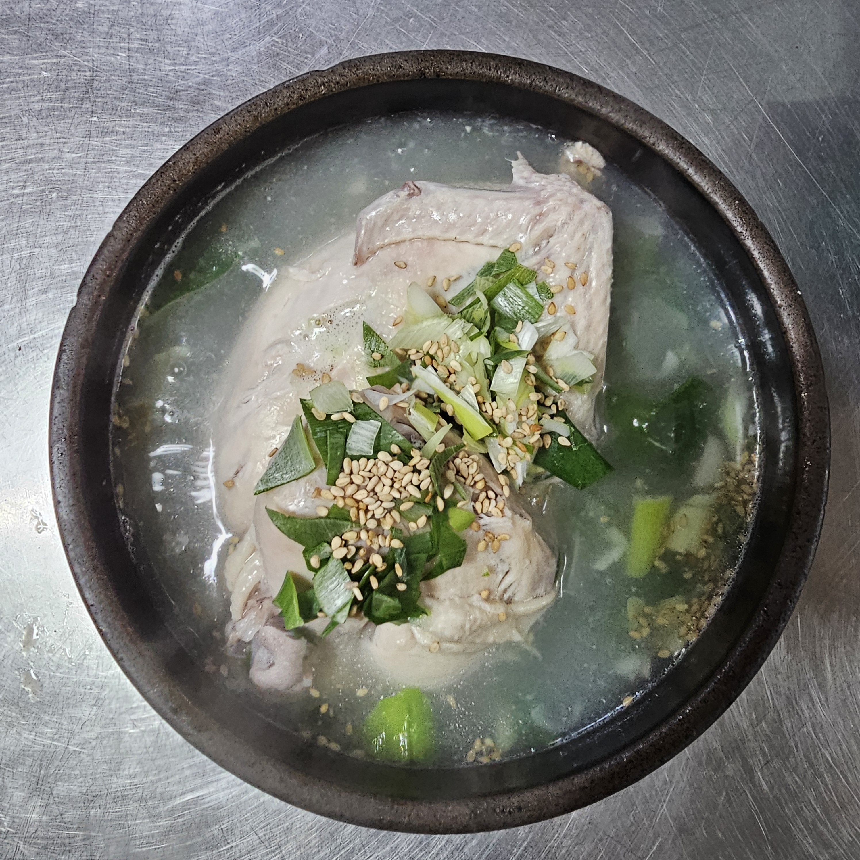 삼계탕