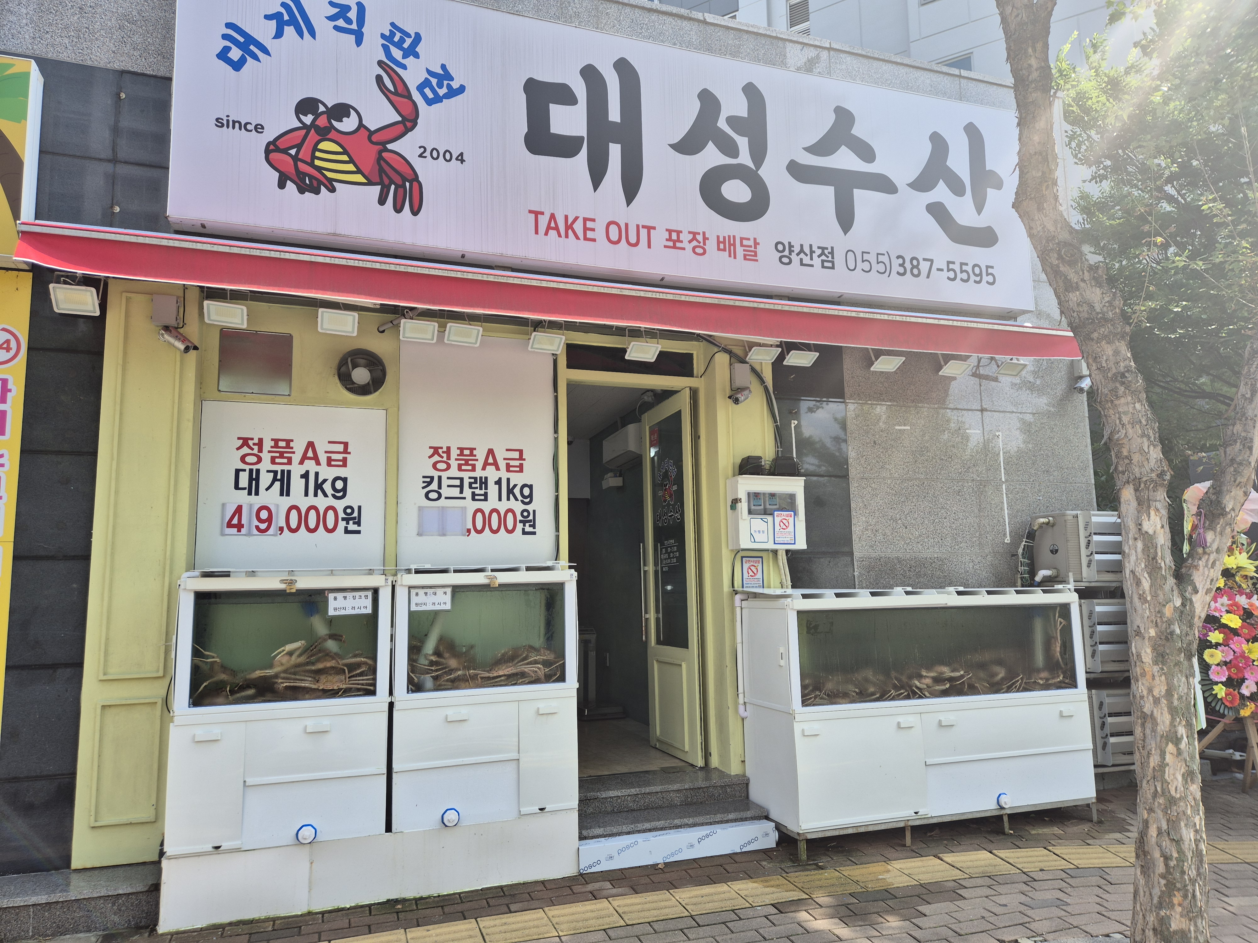 대성수산
