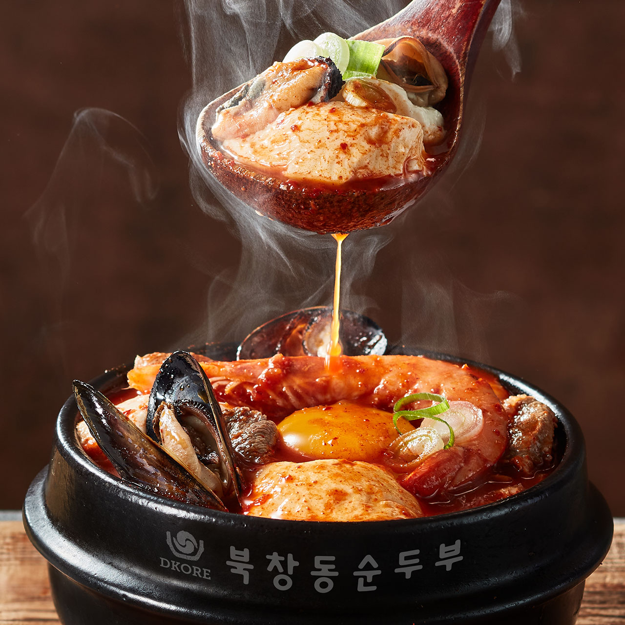 북창동순두부 통영이마트점