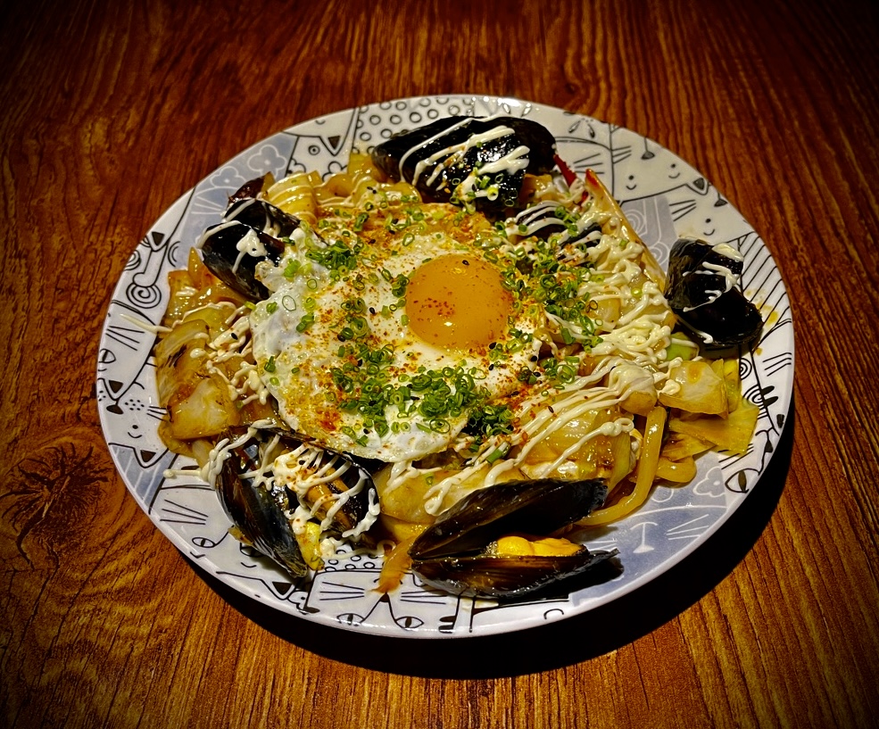 심야식당 상상