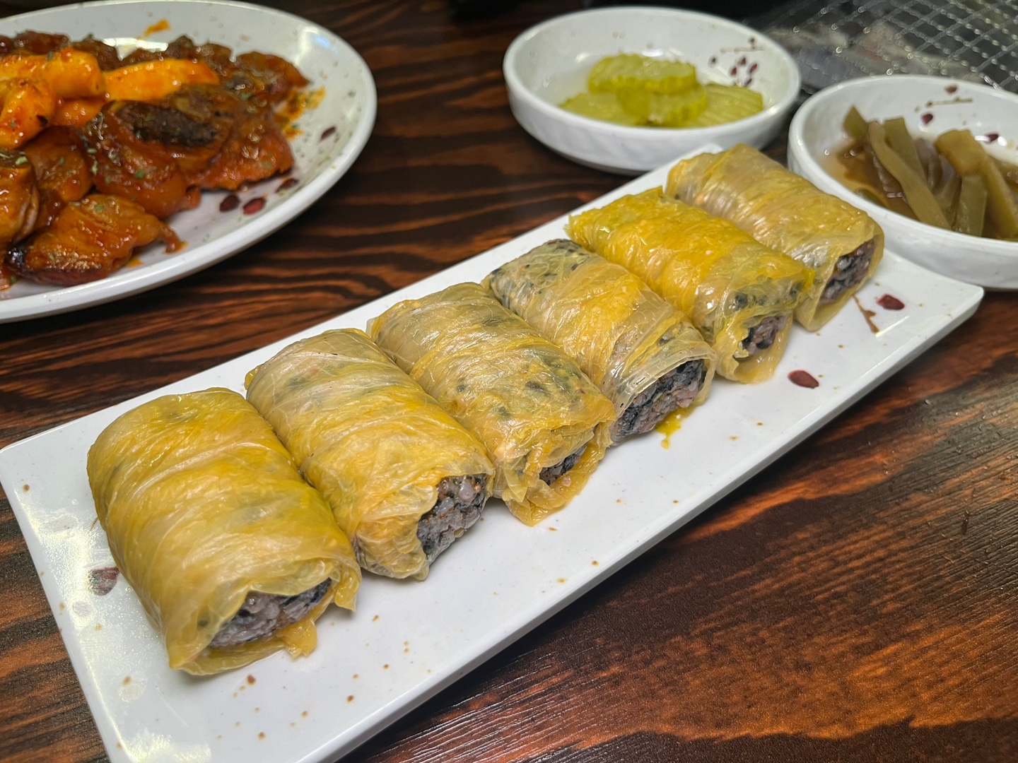 머시기쪽갈비 신림점