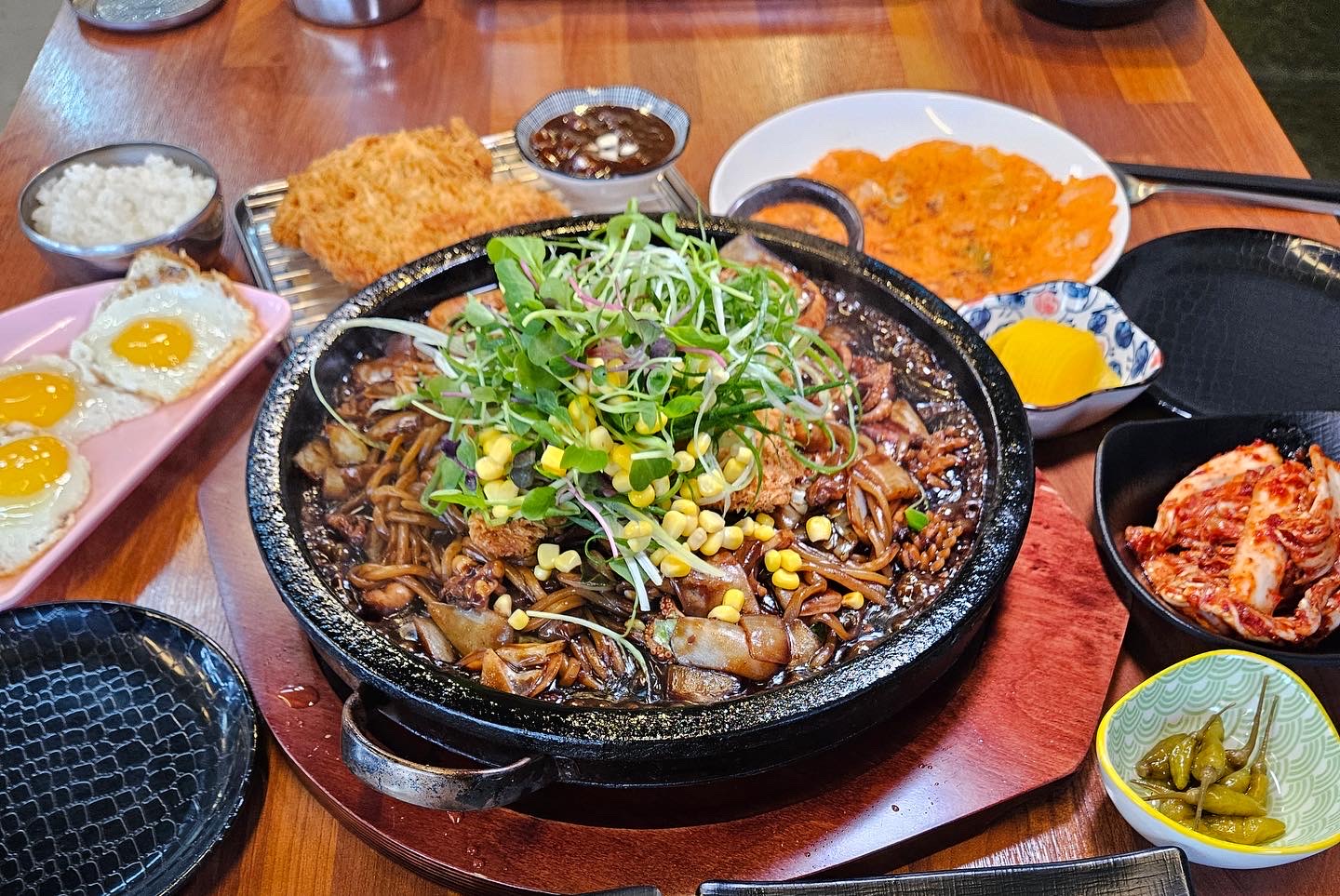 팔공산엄마는돌짜장