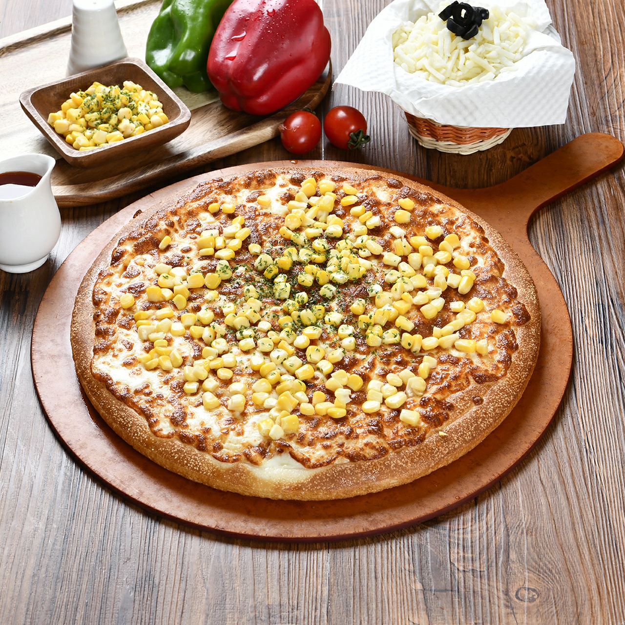 빨간토마토피자 대촌점