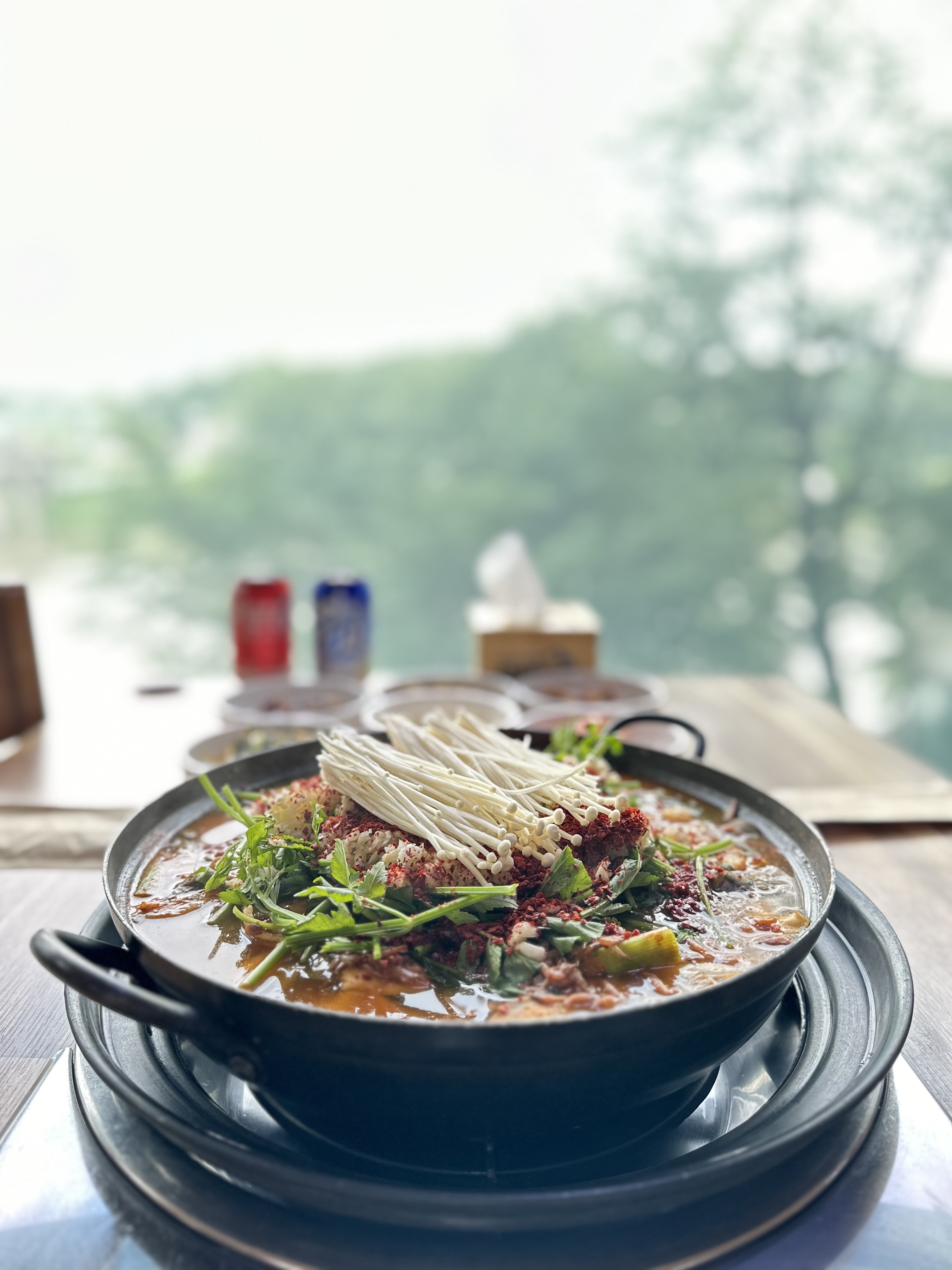 팔도강산민물매운탕