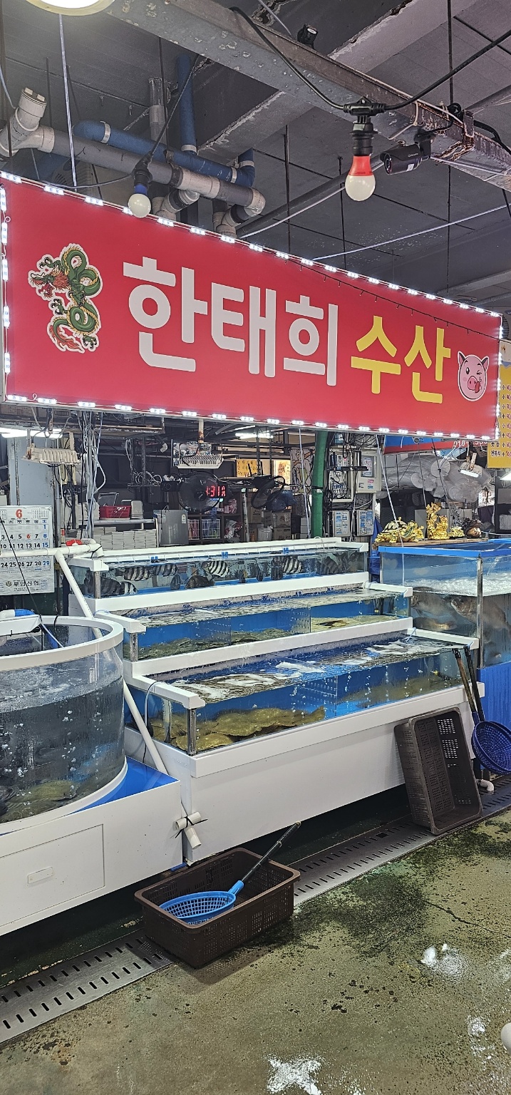 한태희수산
