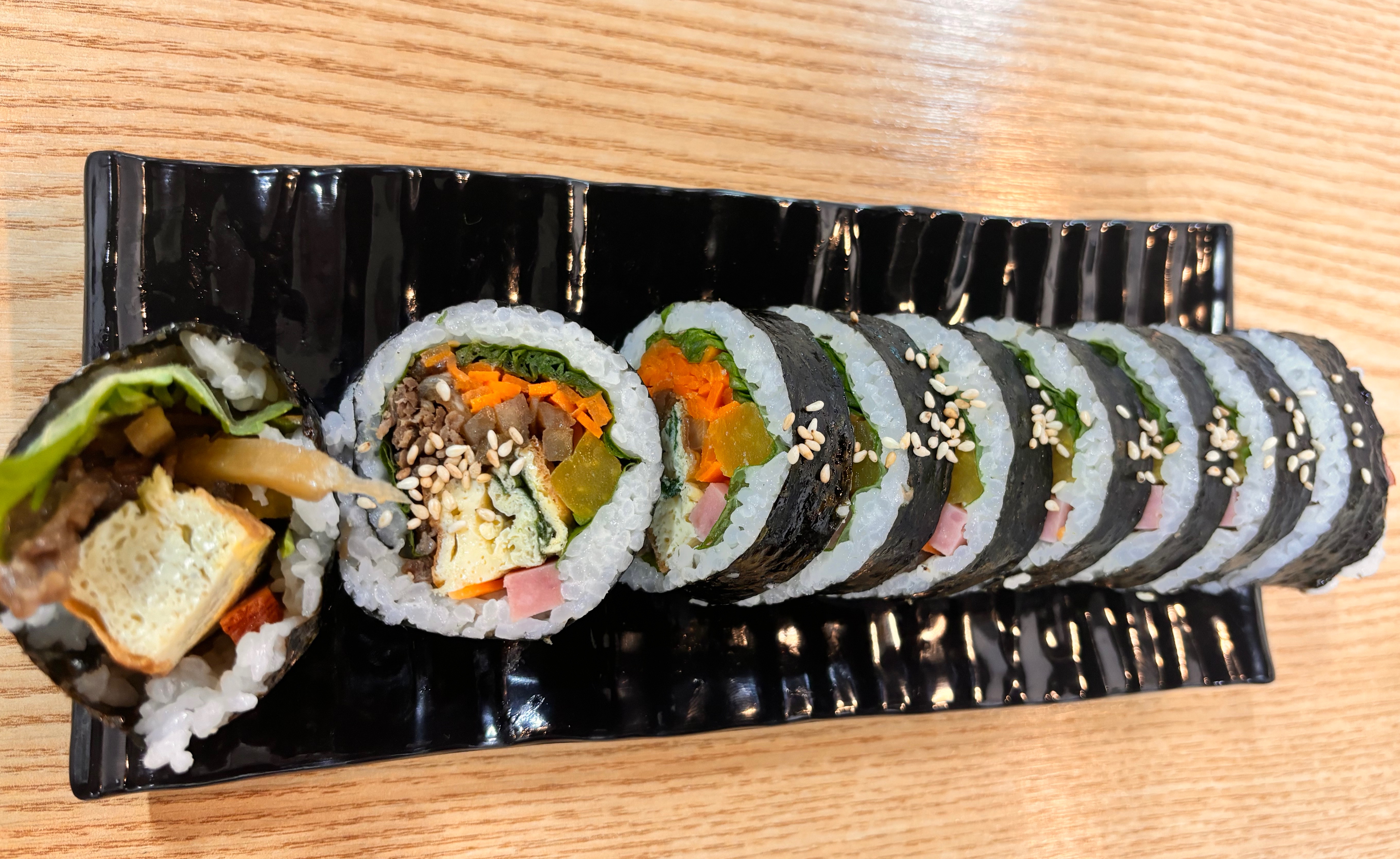 미소김밥