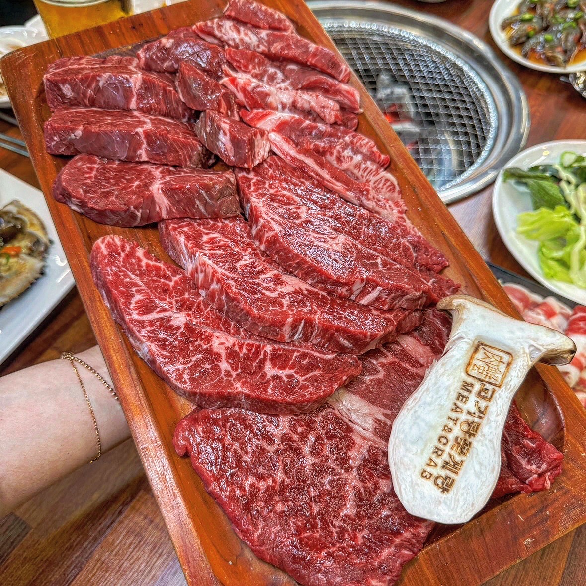 고기랑꽃게랑 청라 본점