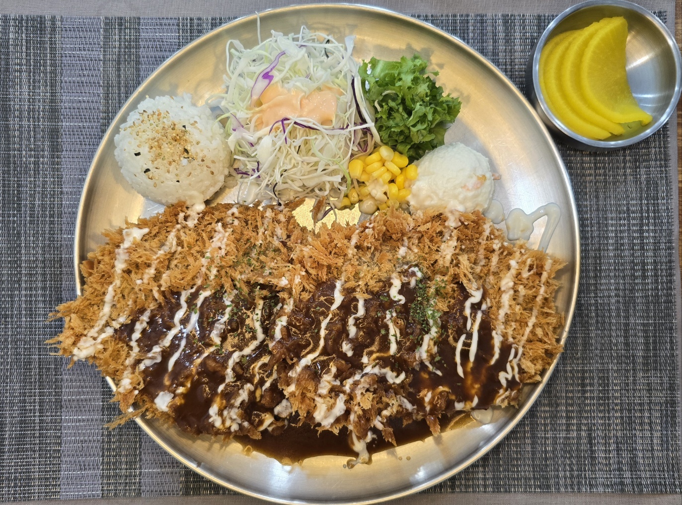 유가도토리칼국수