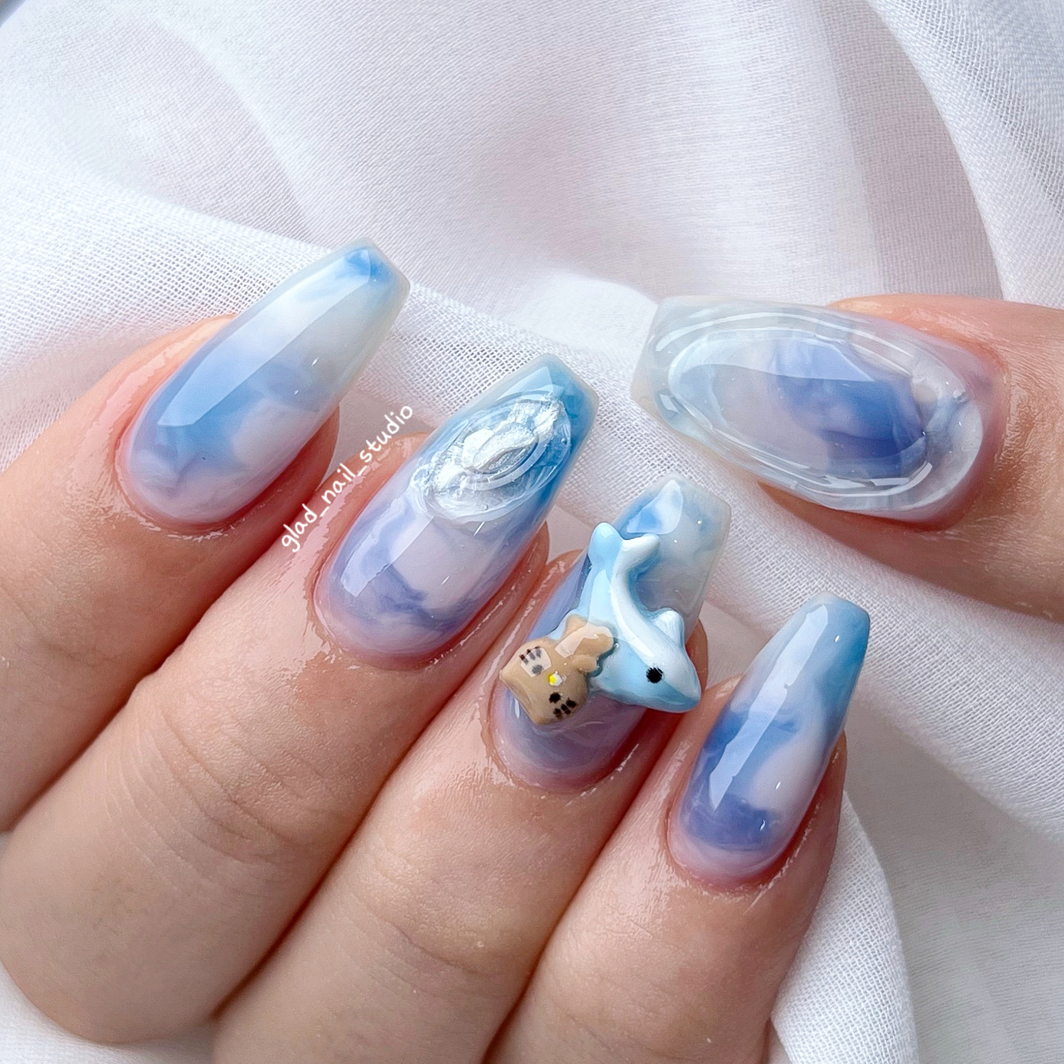 글래드 네일 원주점 대표 이미지