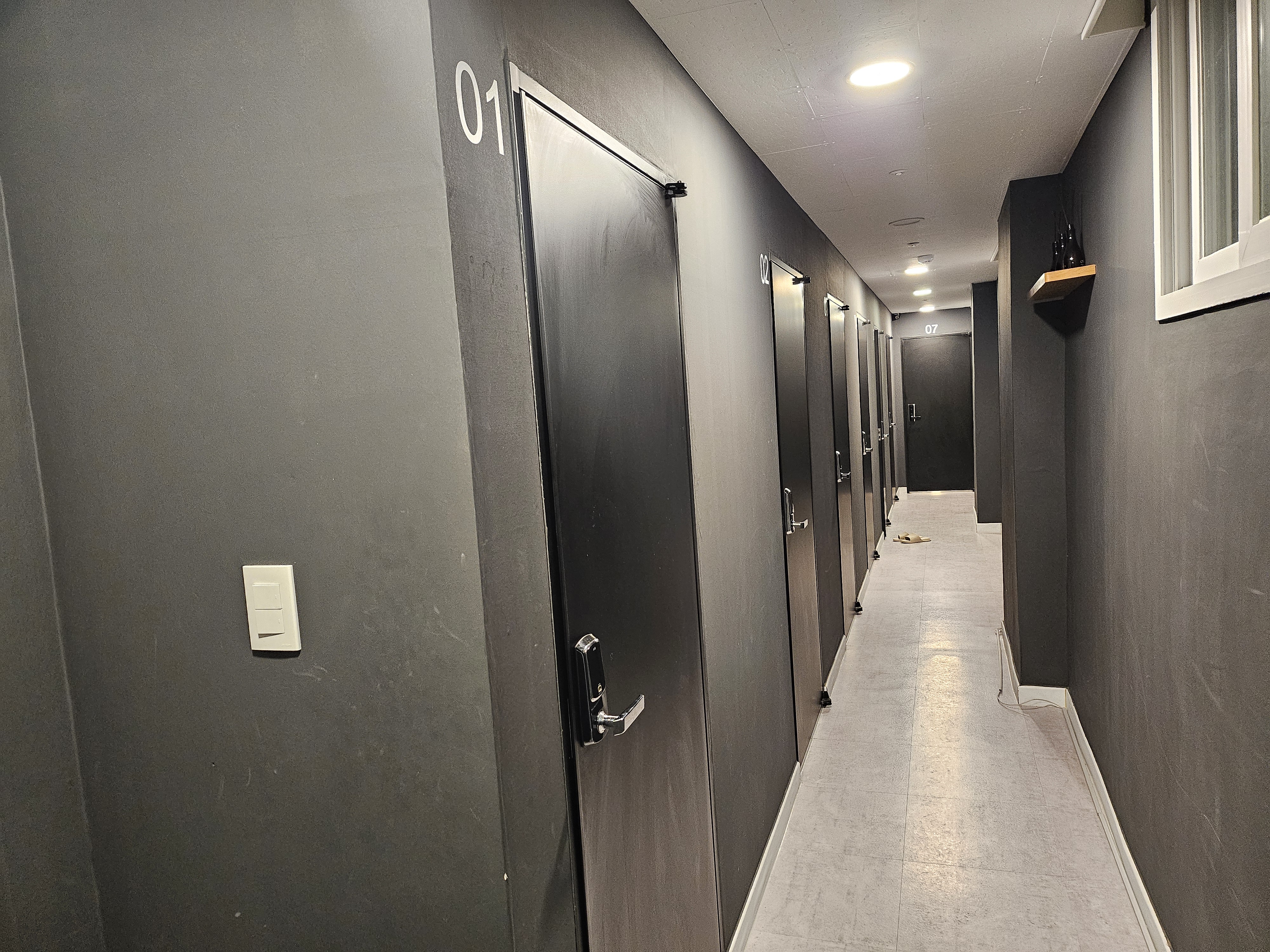 1번째 스튜디오 사진