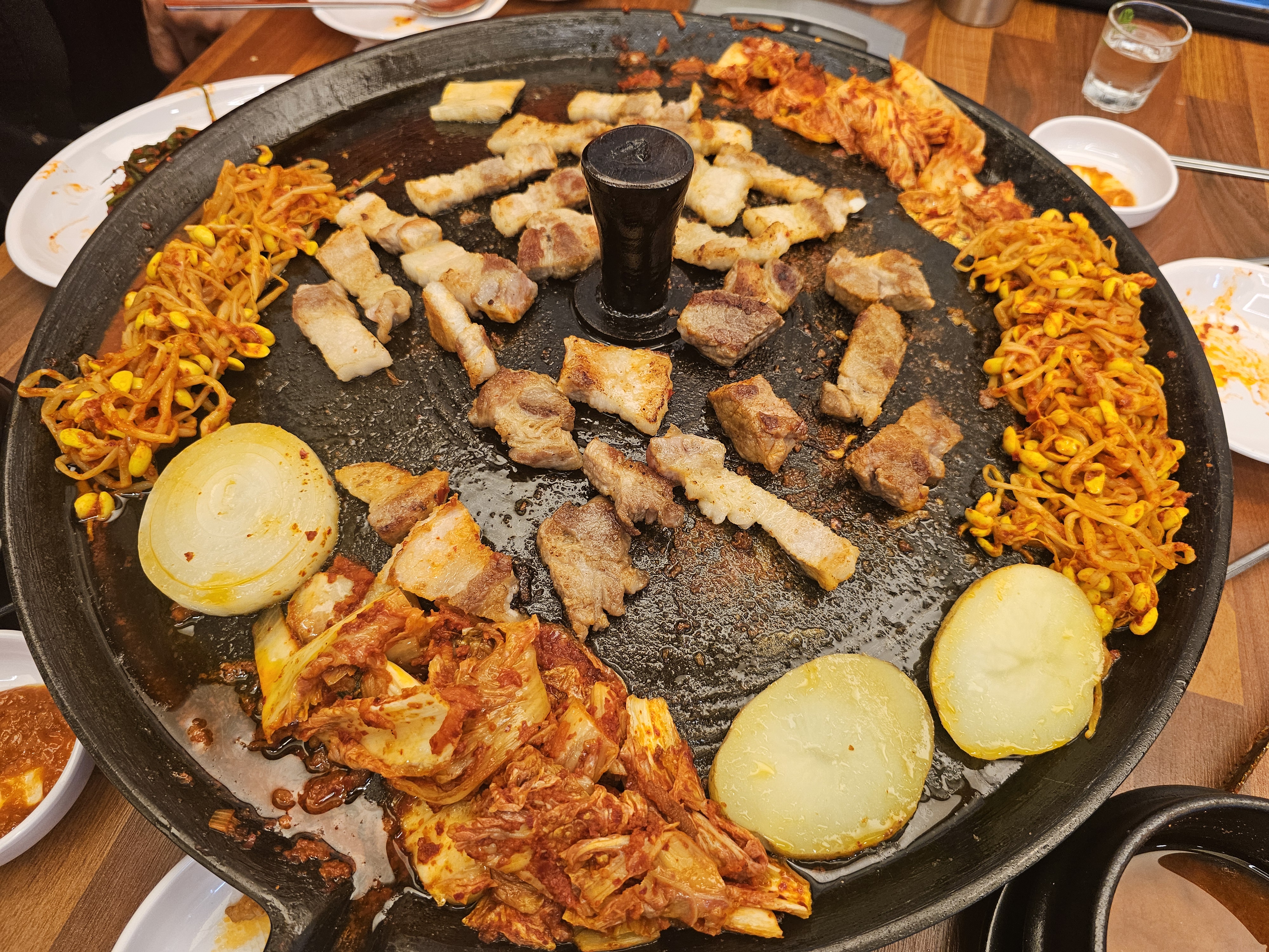파삼,솥뚜껑삼겹살 노원점