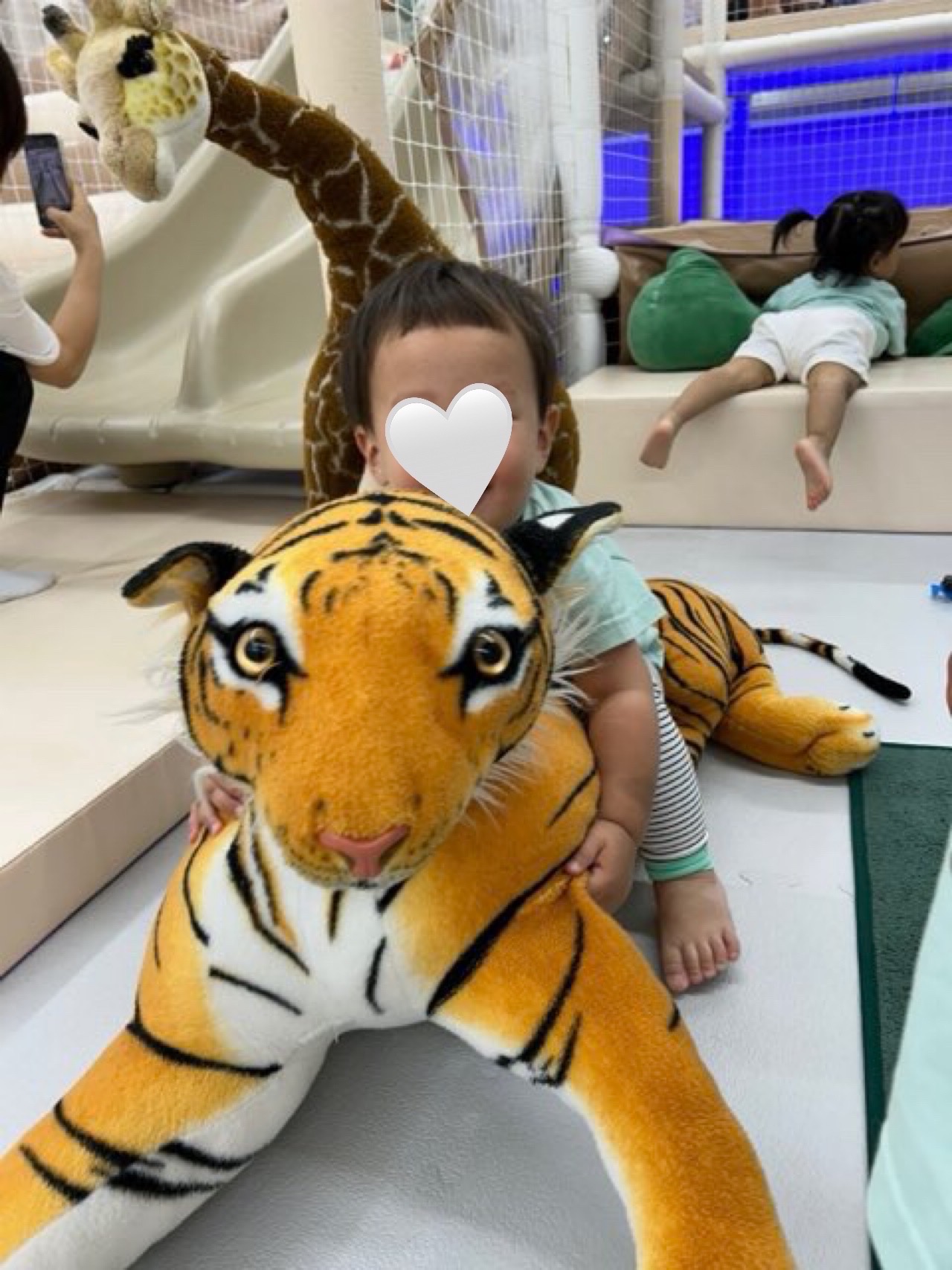 무인키즈카페 무키무키 선운점