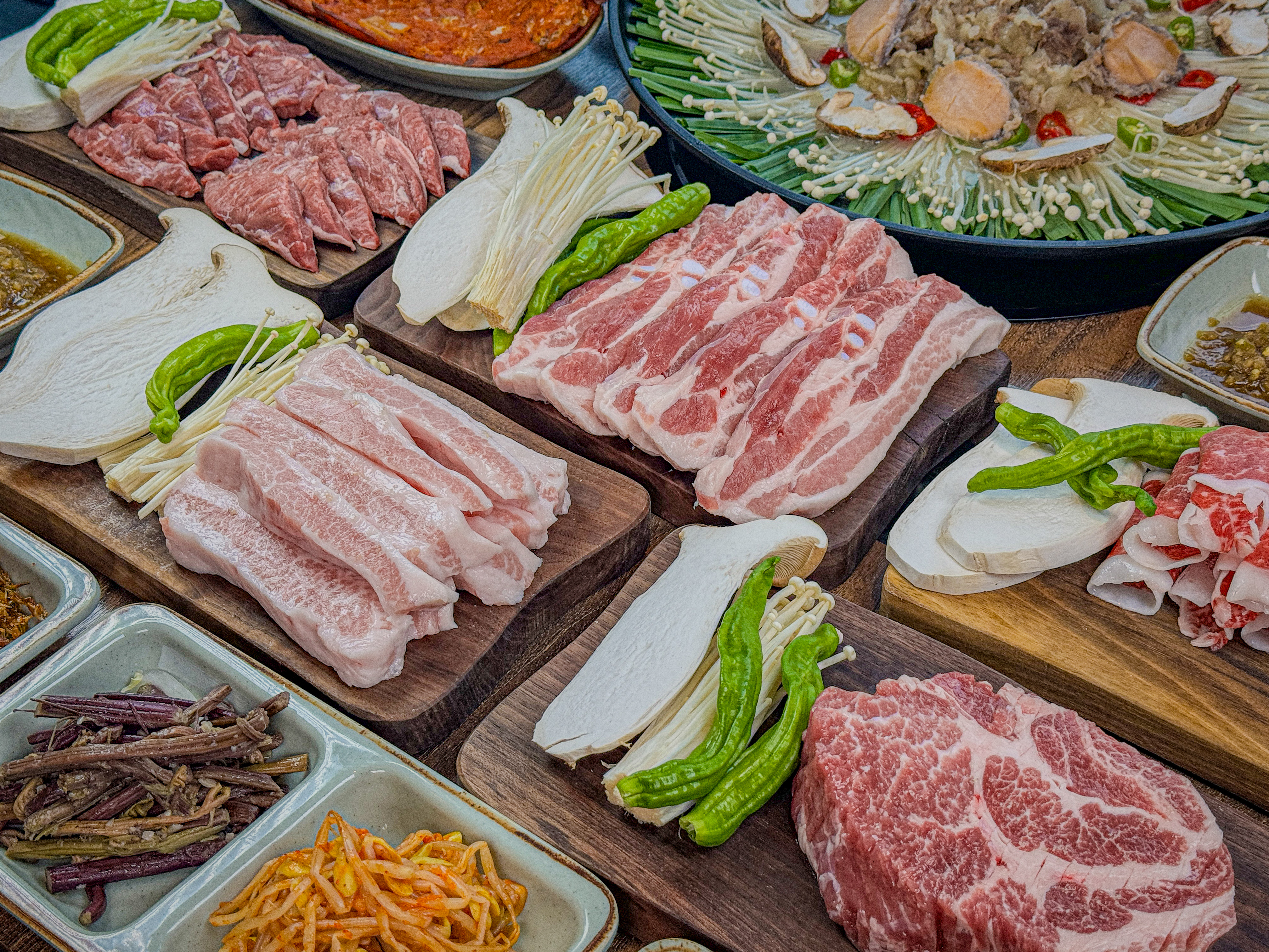 진도삼미집 청주오송점