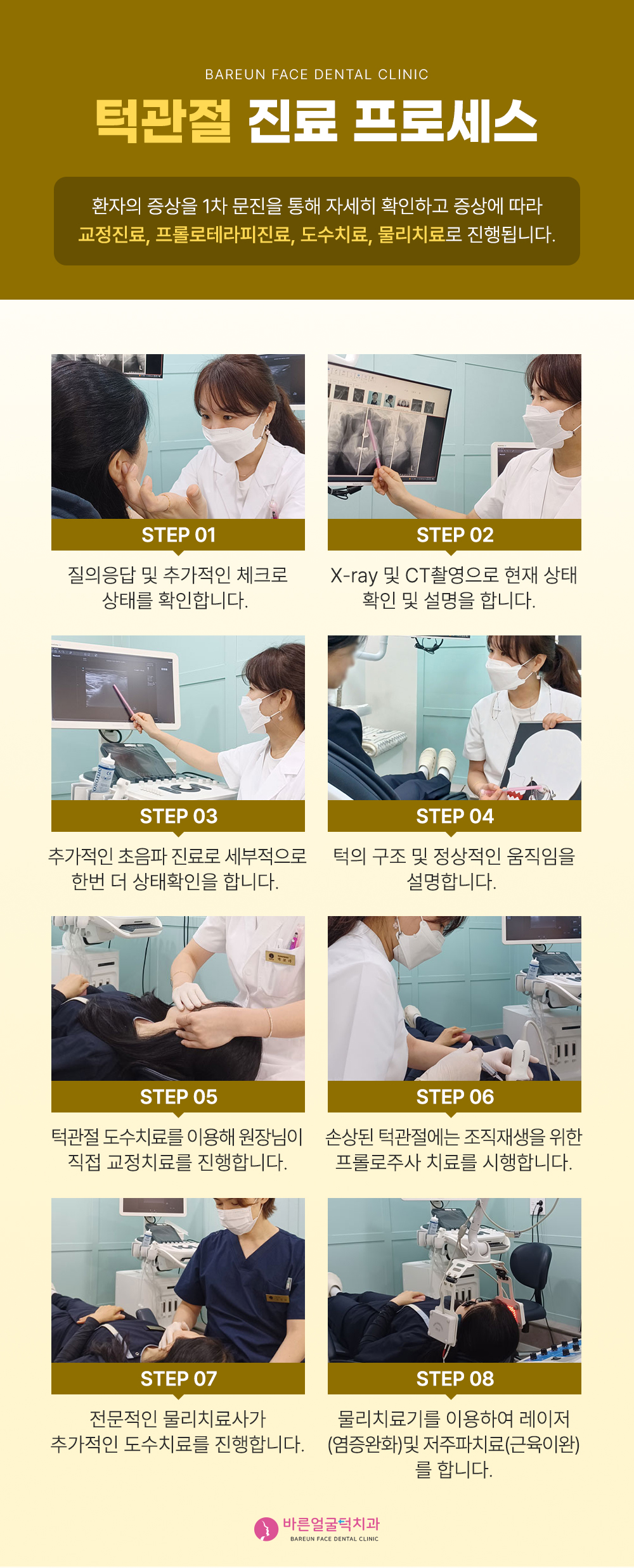 바른얼굴덕치과의원 대표 이미지